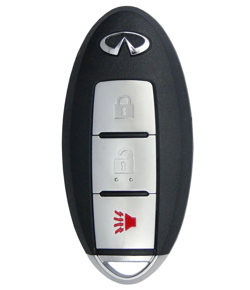 Infiniti Qx Smart Remote Key Fob