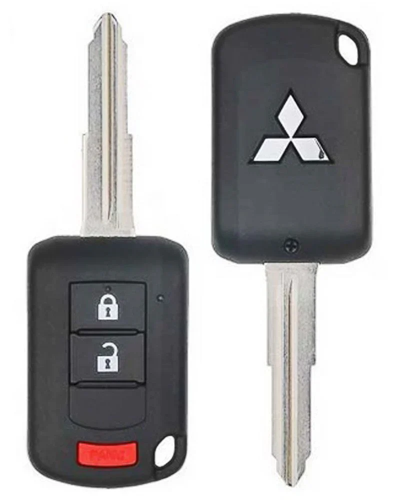 2017 Mitsubishi Outlander Remote Key Fob