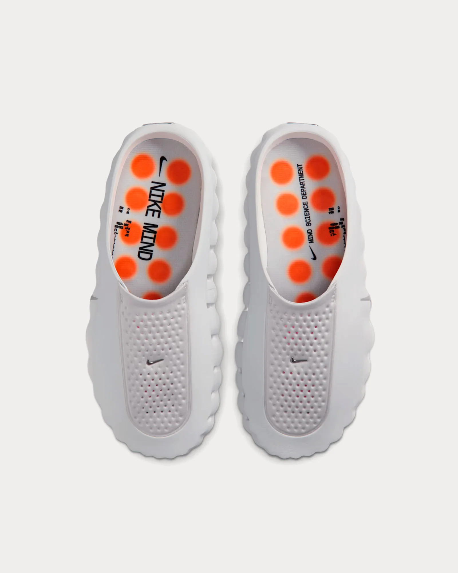 Mind 001 Light Smoke Grey  Photon Dust