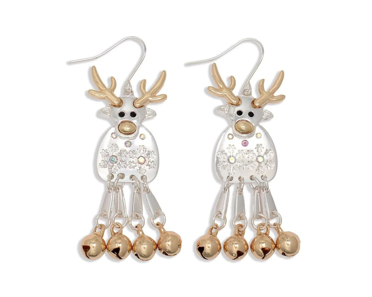 Tis the Season Earrings - moodlistic
