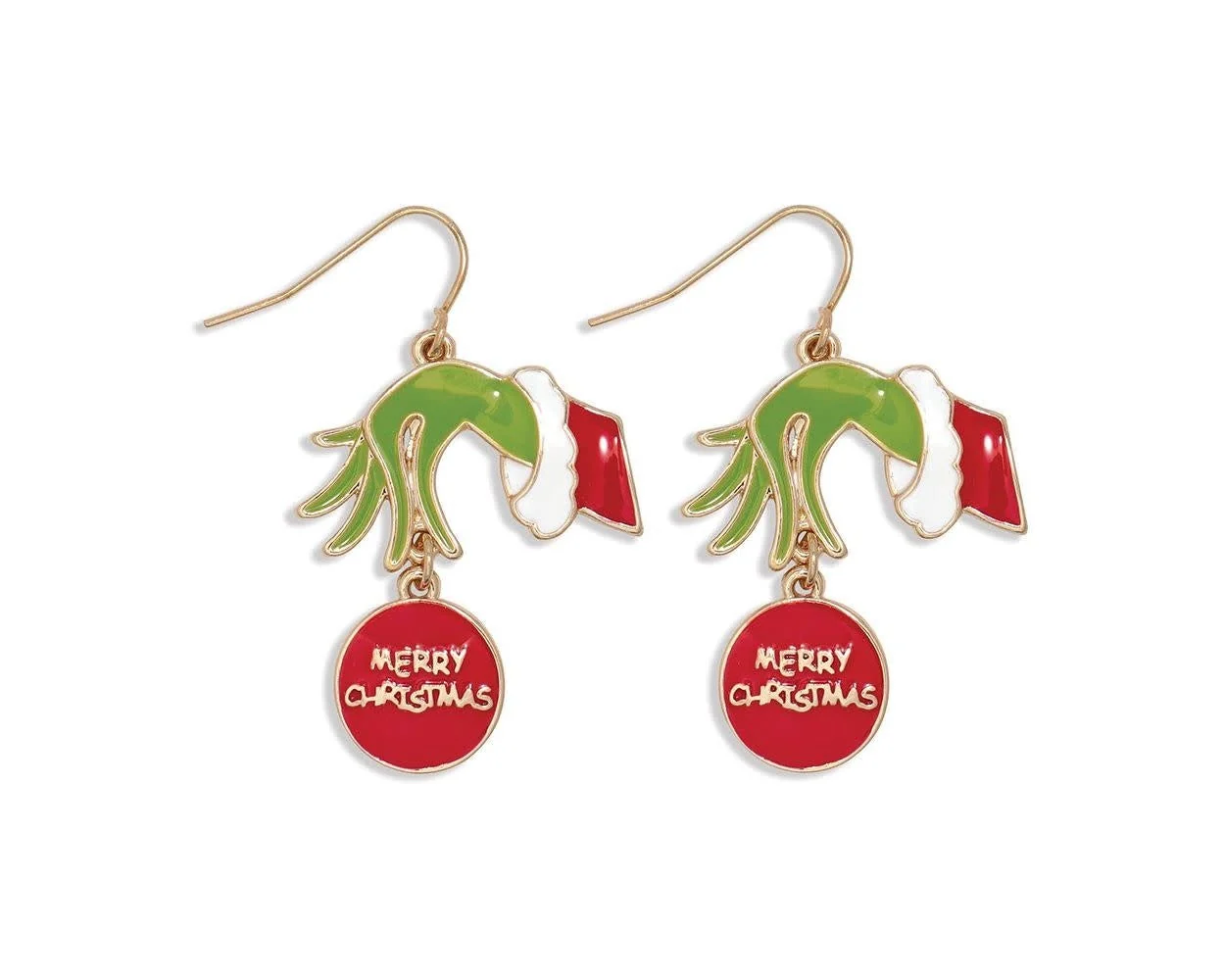 Tis the Season Earrings - moodlistic