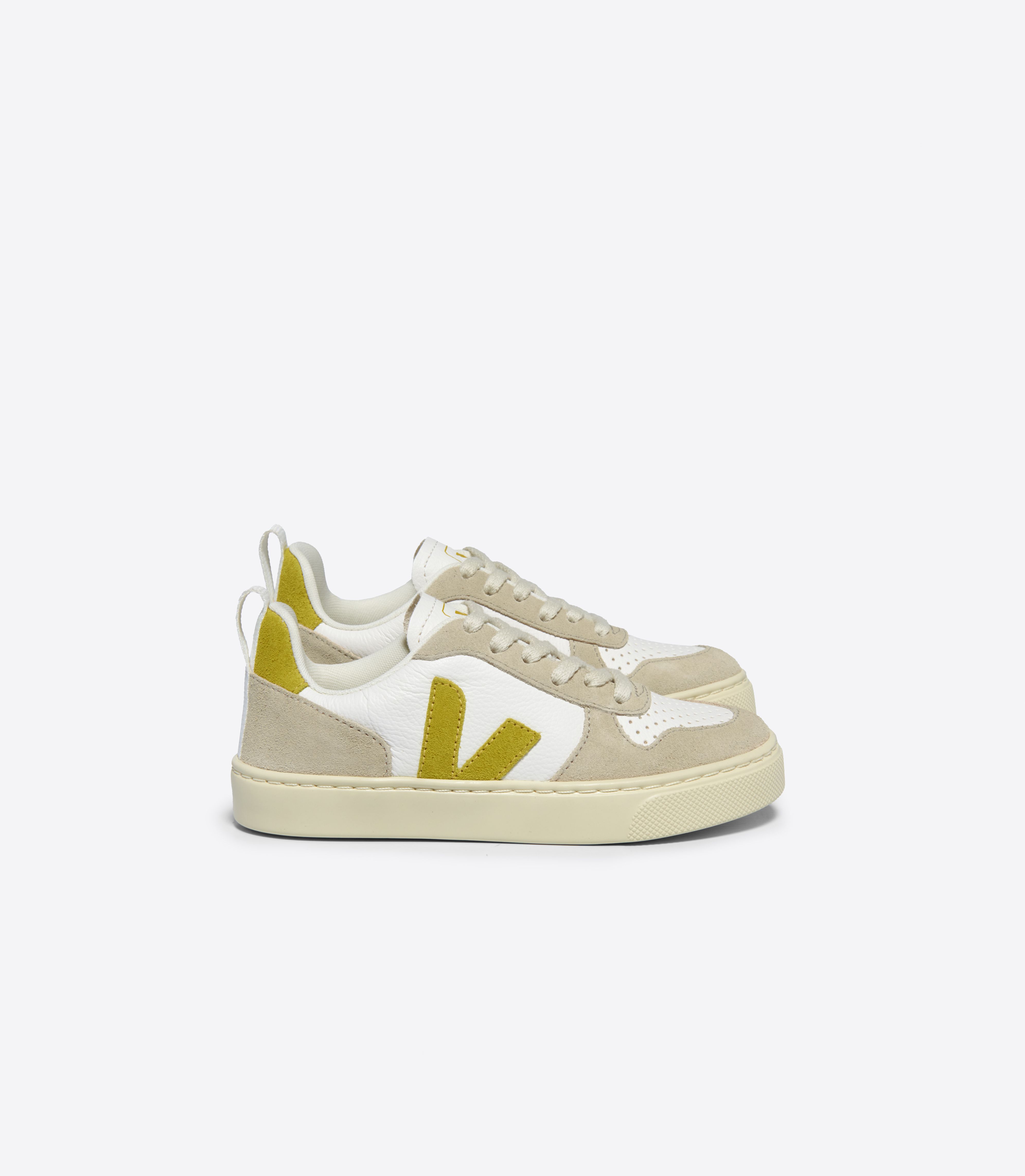 V-10 LACES WHITE LIQUOR ALMOND