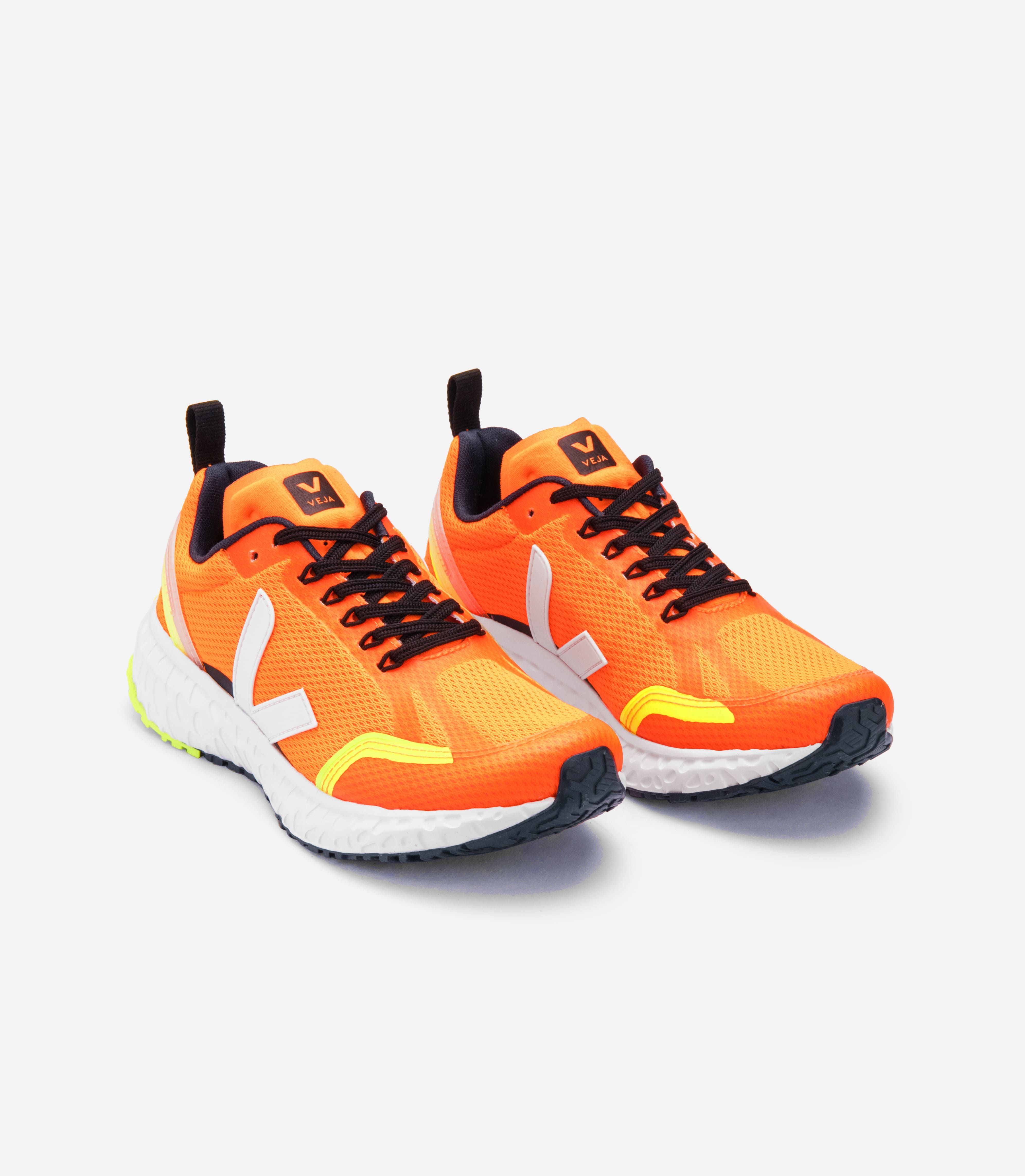 CONDOR MESH NEON ORANGE WHITE