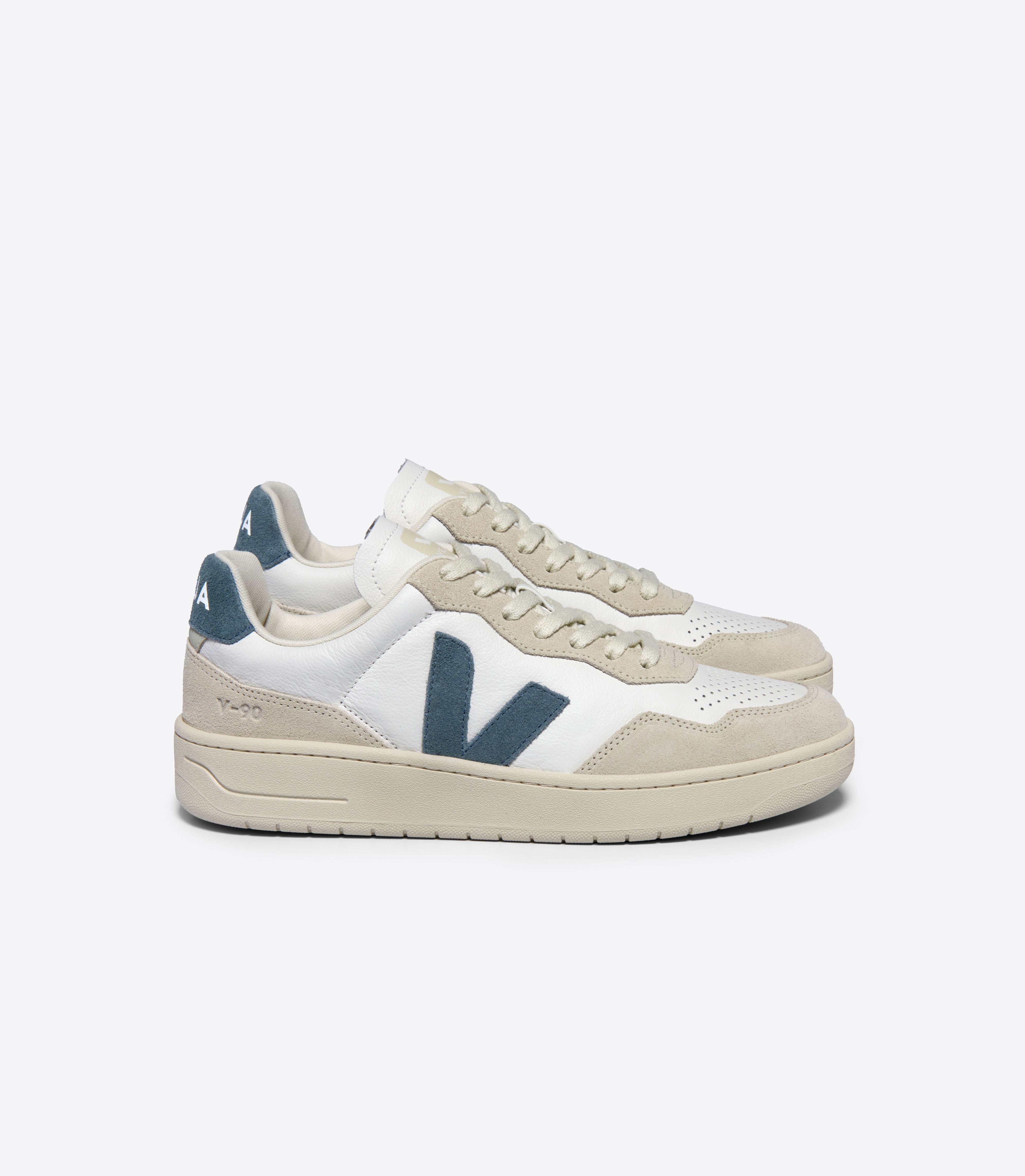 V-90 LEATHER WHITE CALIFORNIA