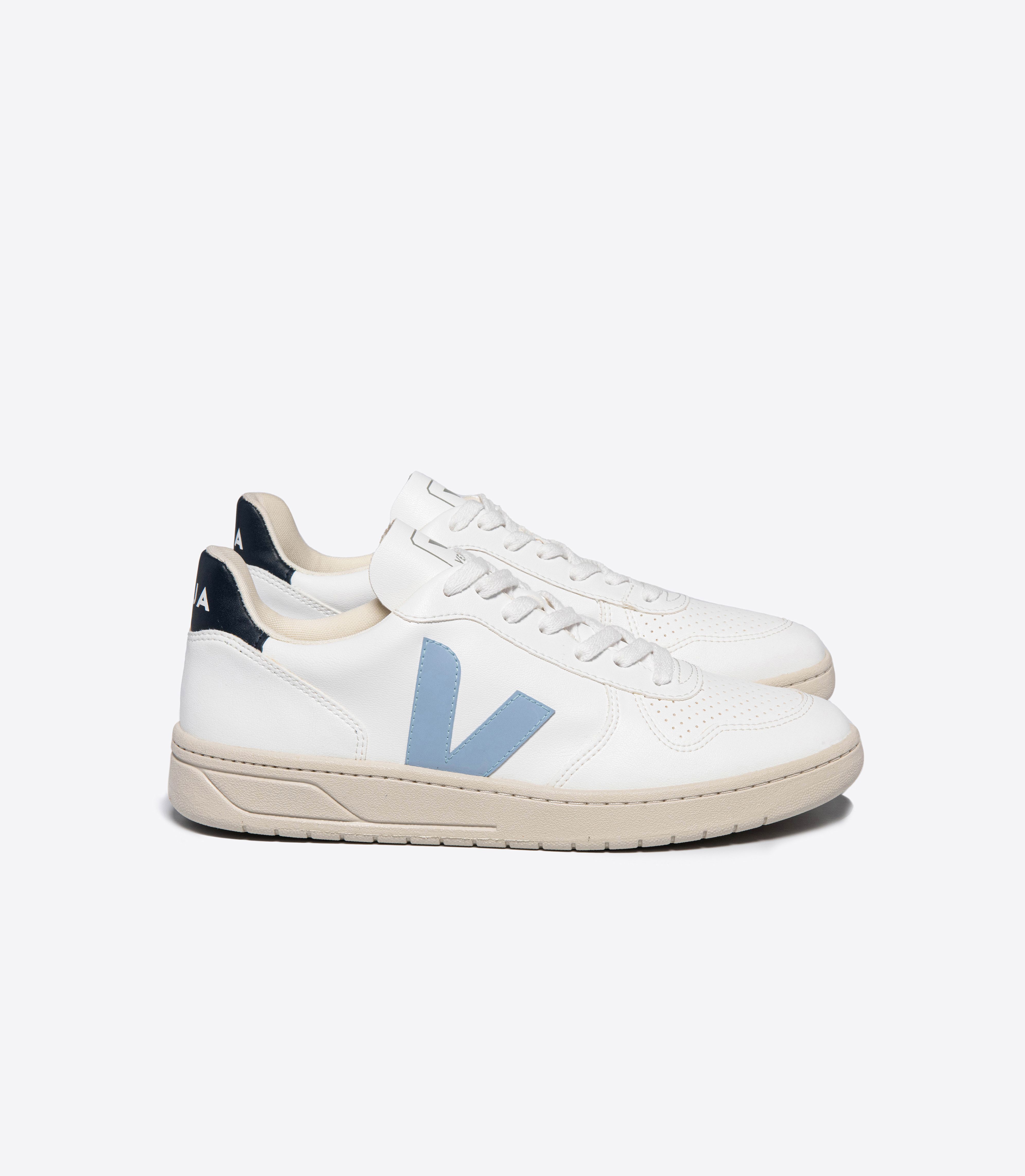 V-10 CWL WHITE STEEL NAUTICO