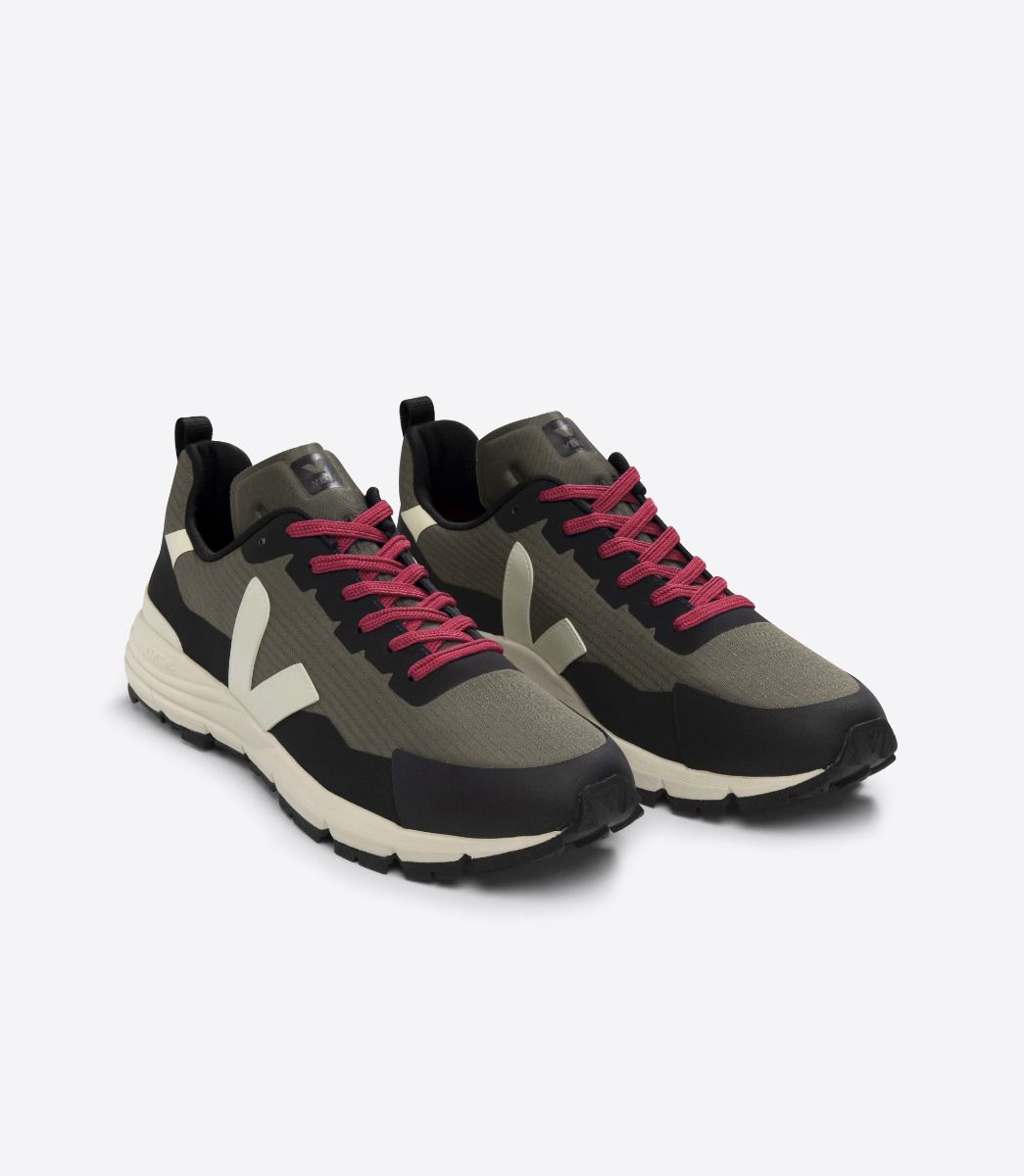 DEKKAN RIPSTOP KAKI PIERRE