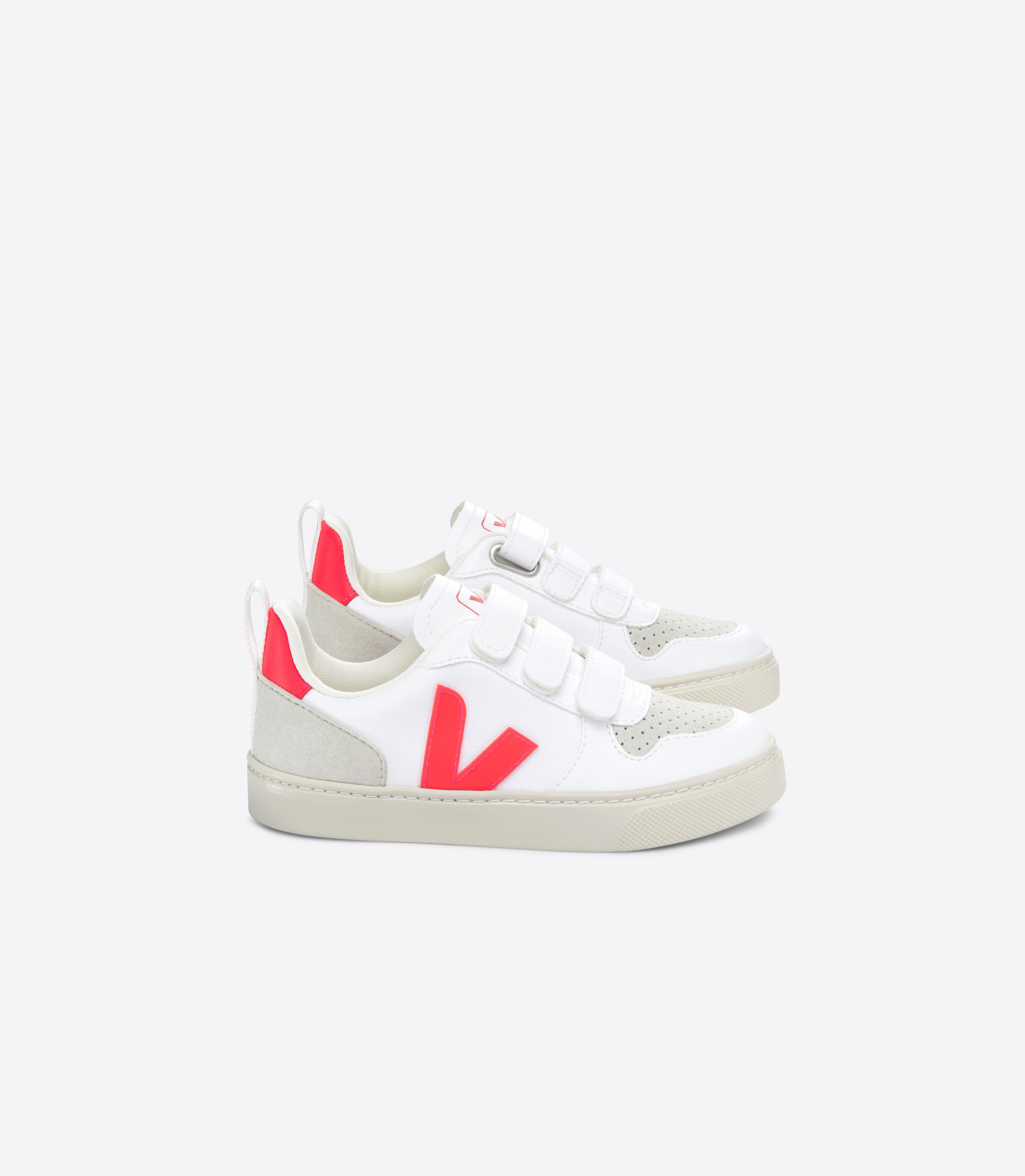 V-10 CWL WHITE ROSE FLUO