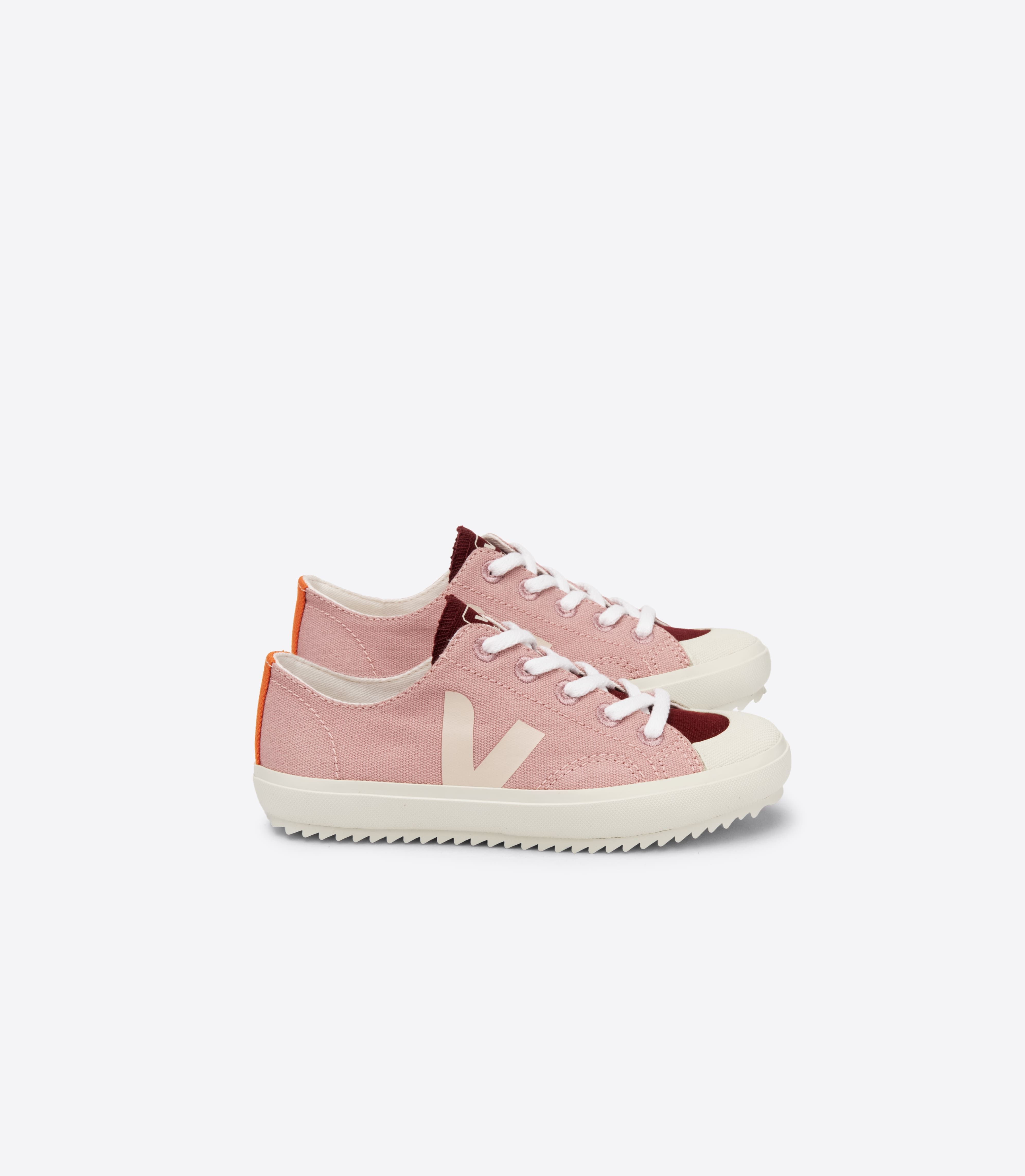FLIP LACES CANVAS MULTICO BABE