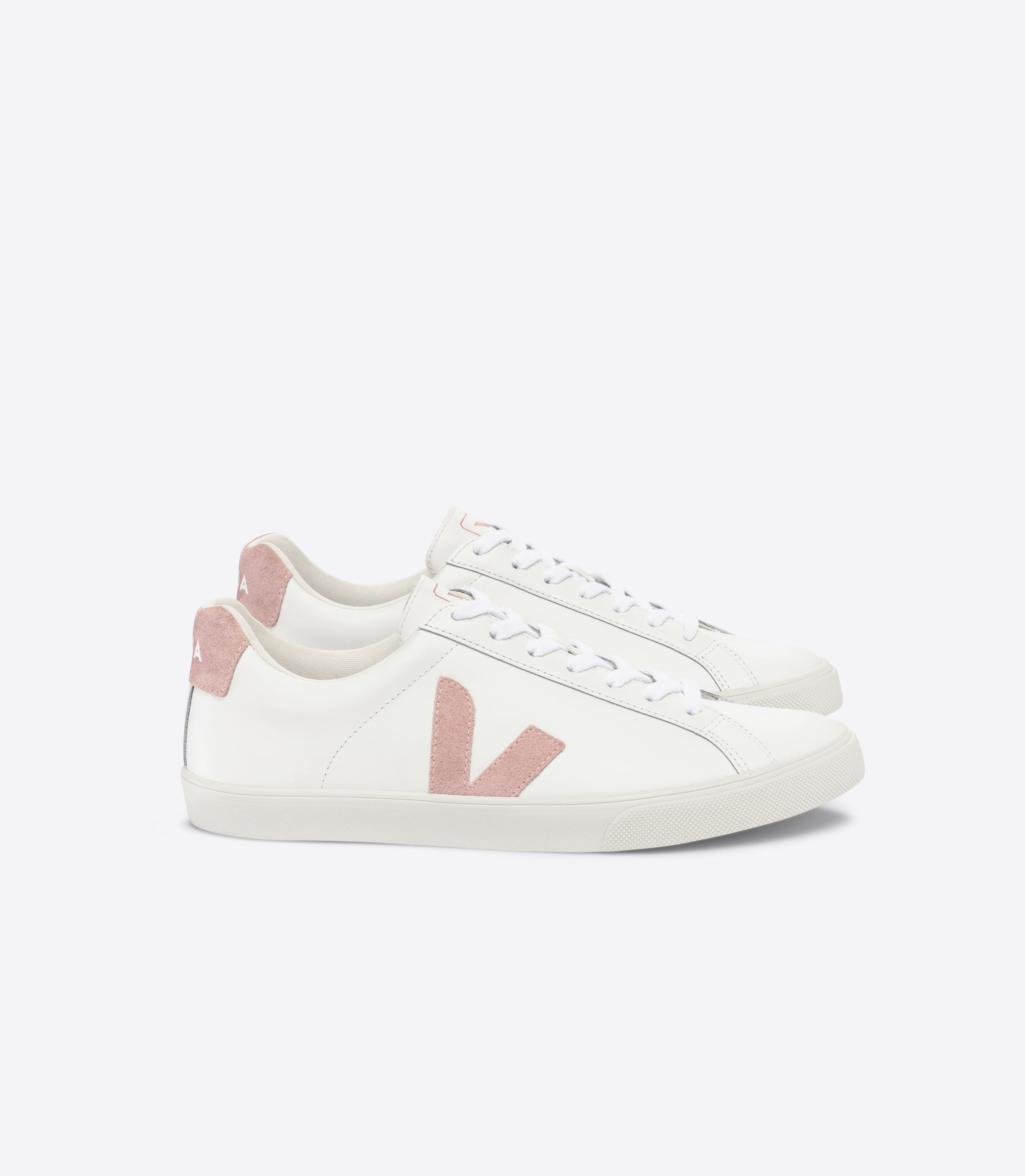 ESPLAR LEATHER WHITE BABE