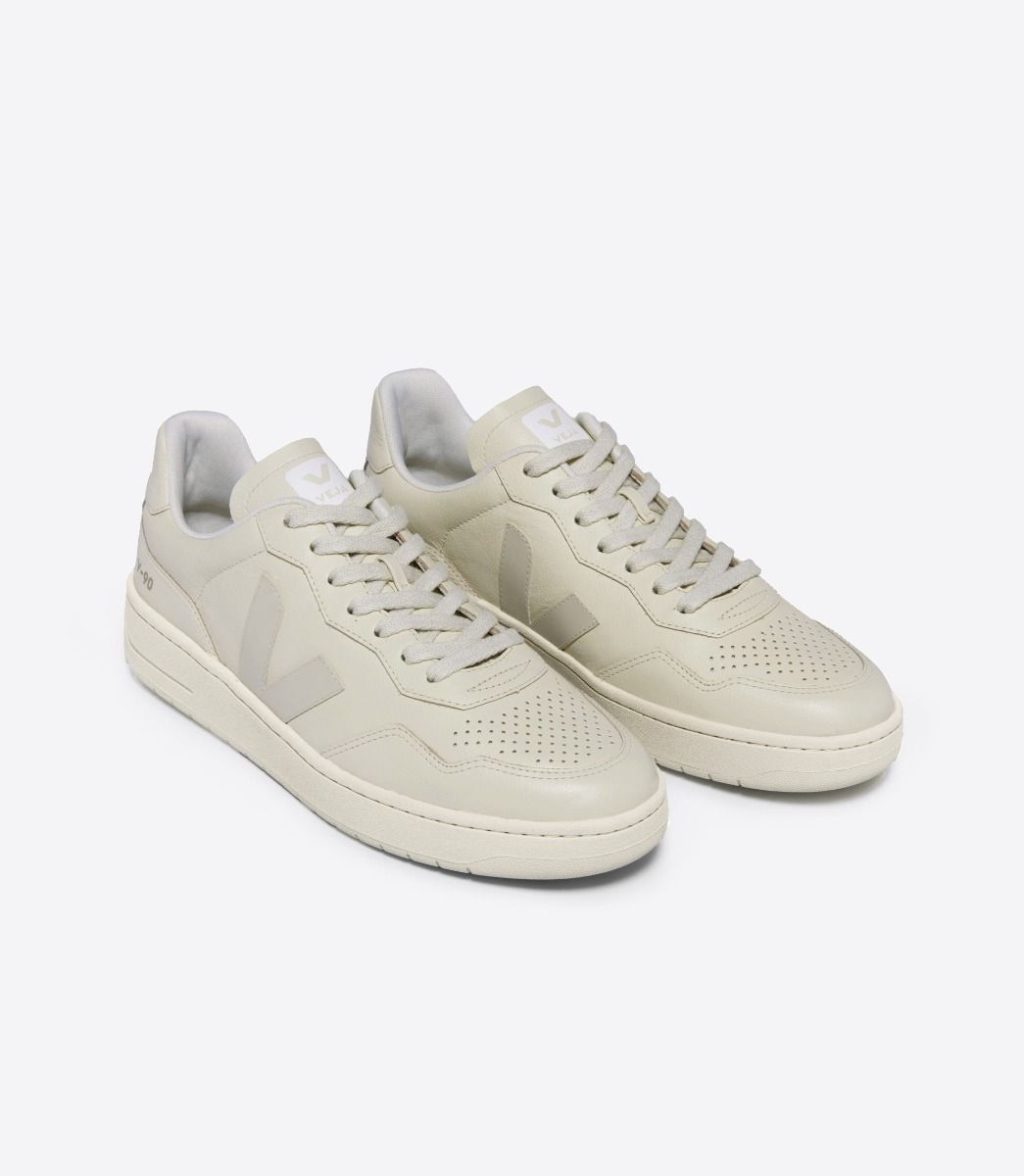 V-90 LEATHER CASHEW PIERRE