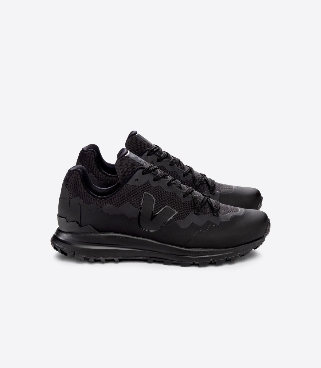 FITZ ROY TREK-SHELL FULL BLACK