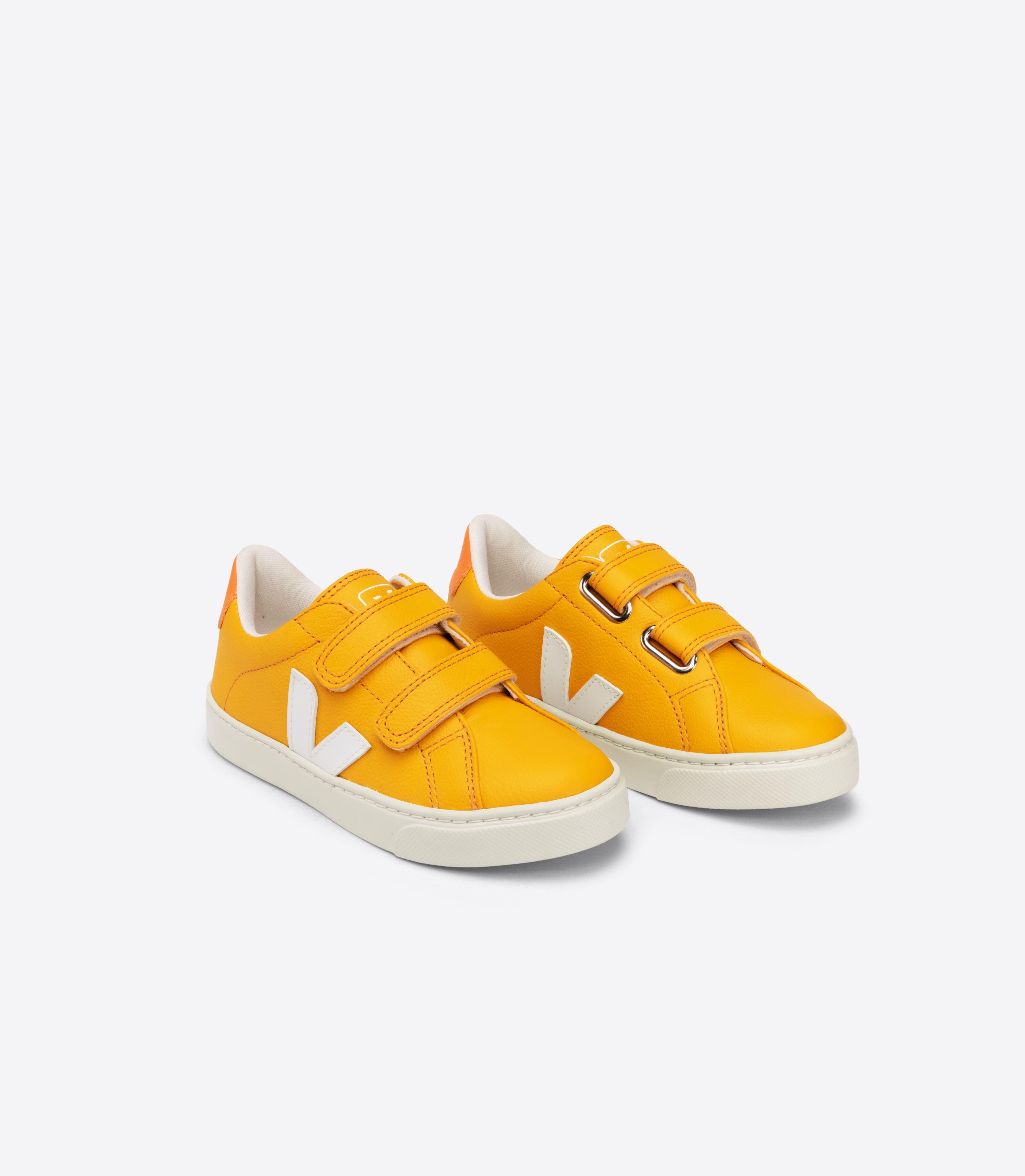 ESPLAR LEATHER OURO WHITE