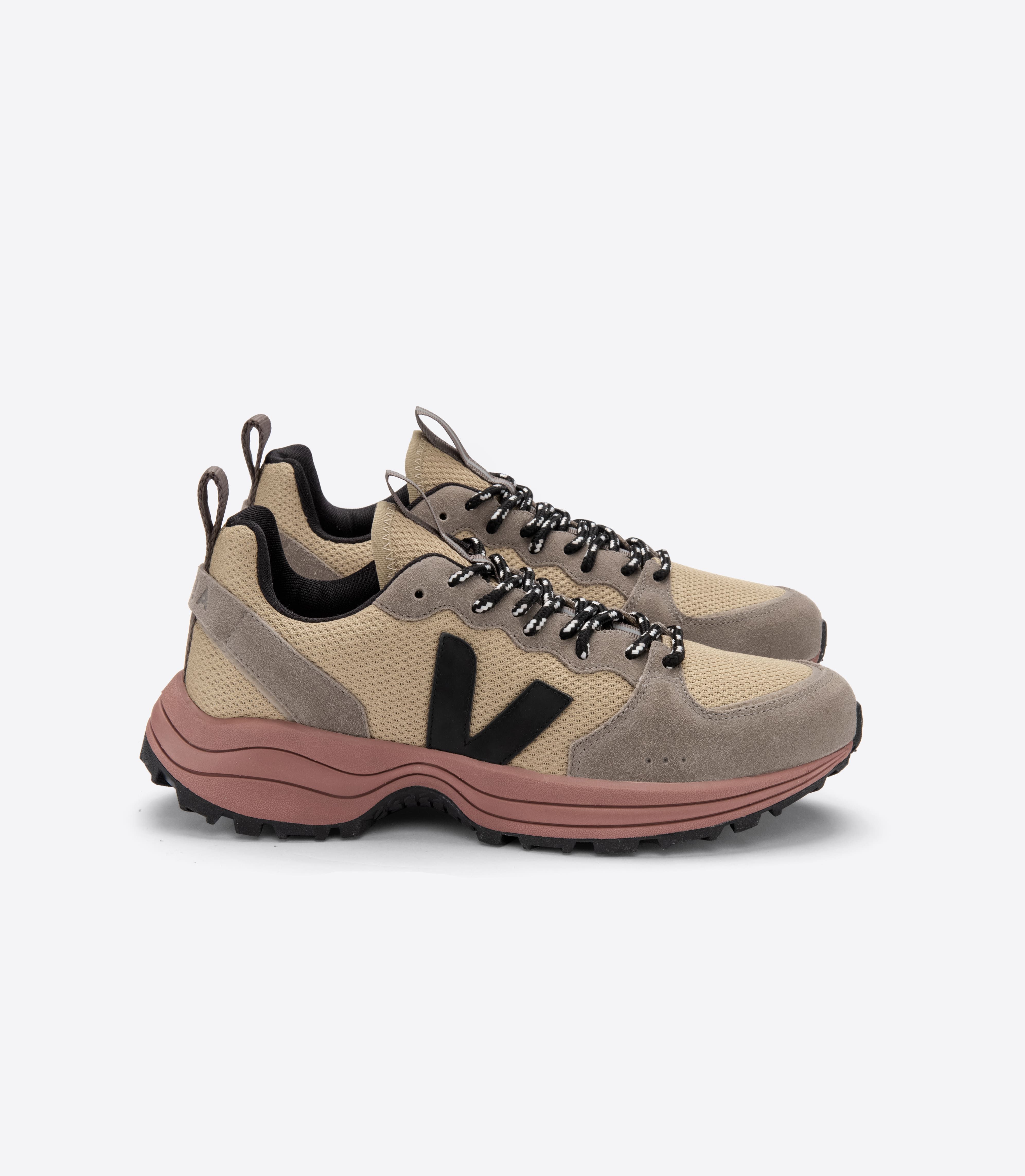 VENTURI ALVEOMESH DUNE BLACK