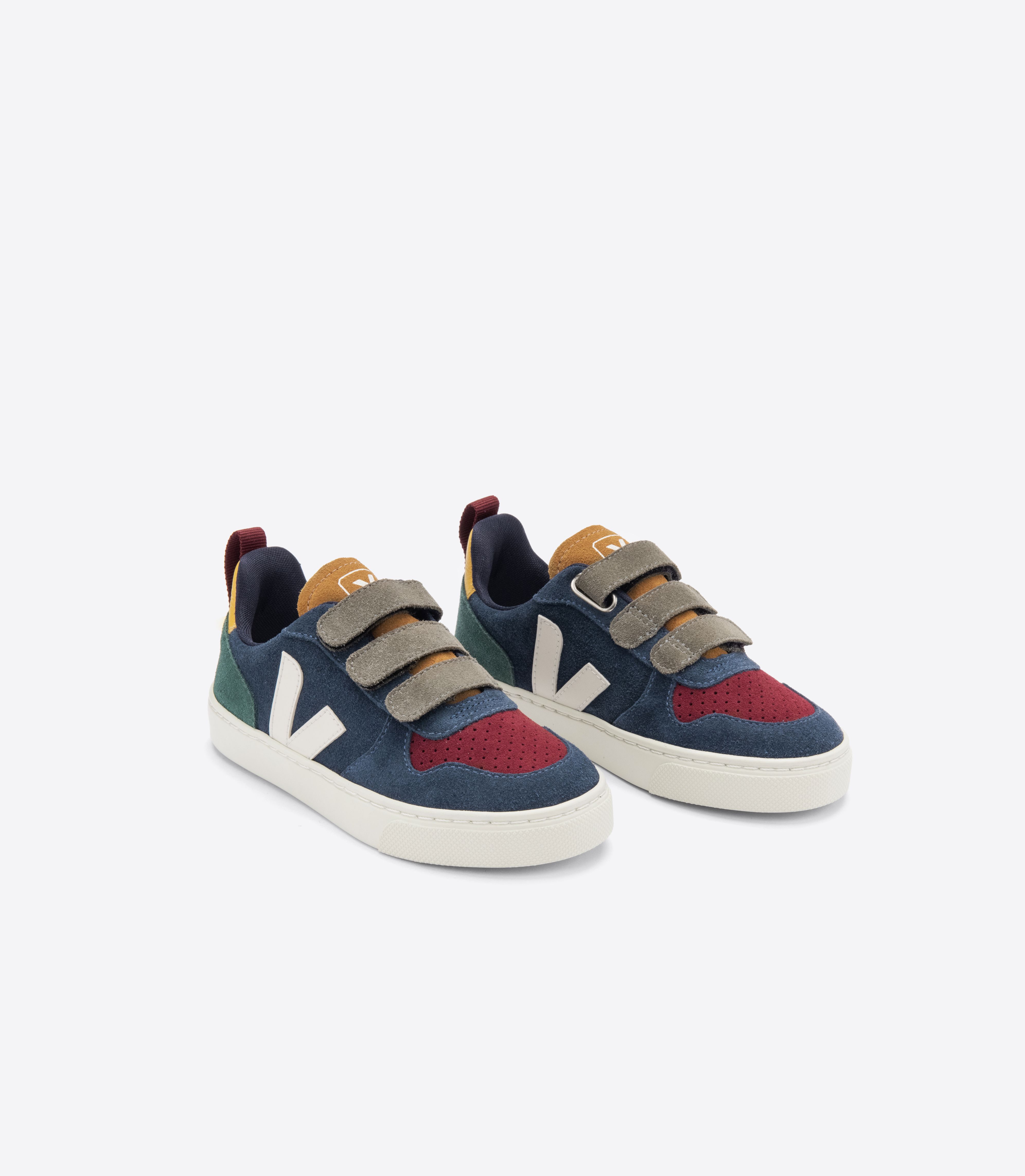 V-10 SUEDE MULTICO NAUTICO