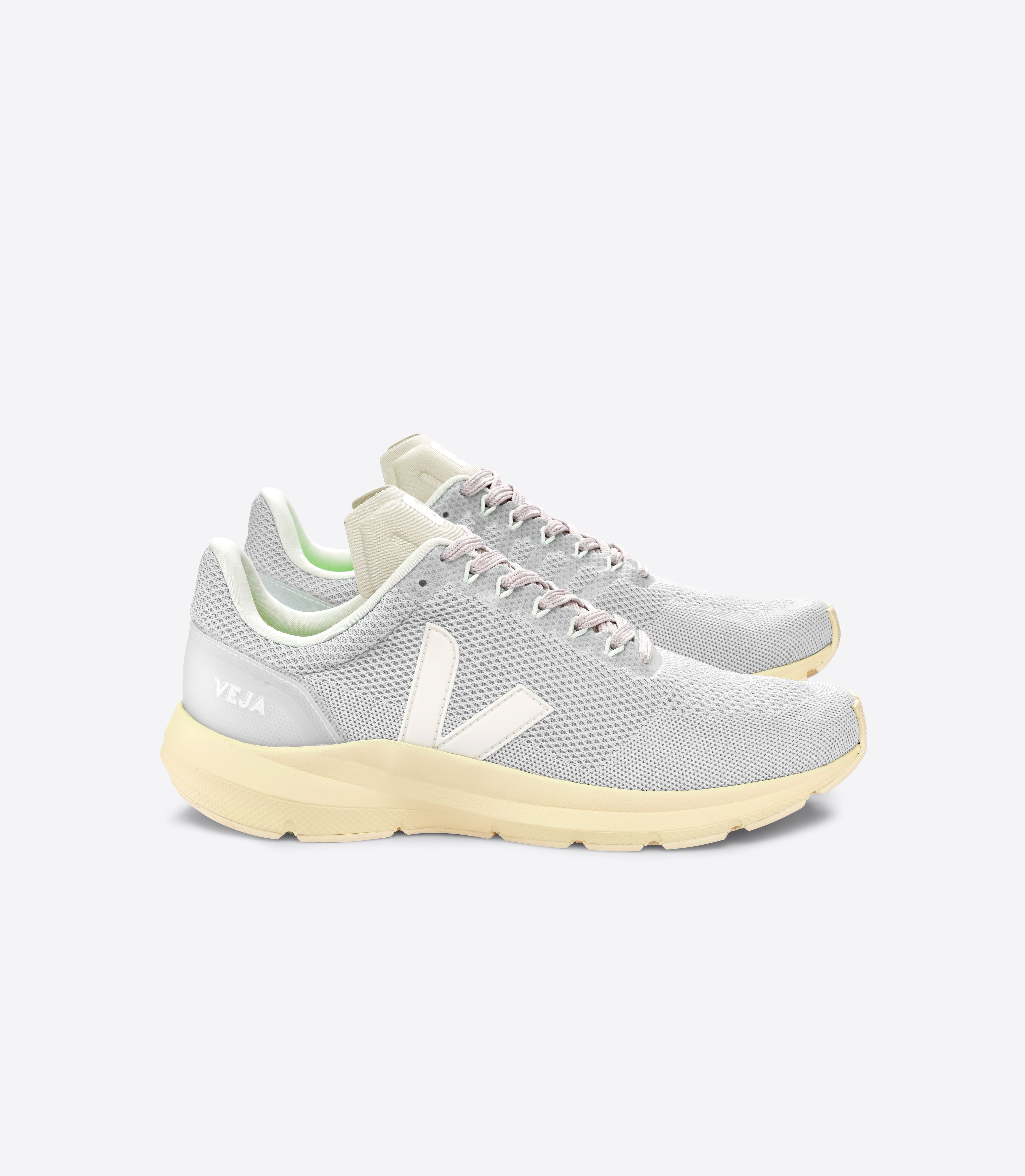 MARLIN V-KNIT POLAR CREAM BUTTER