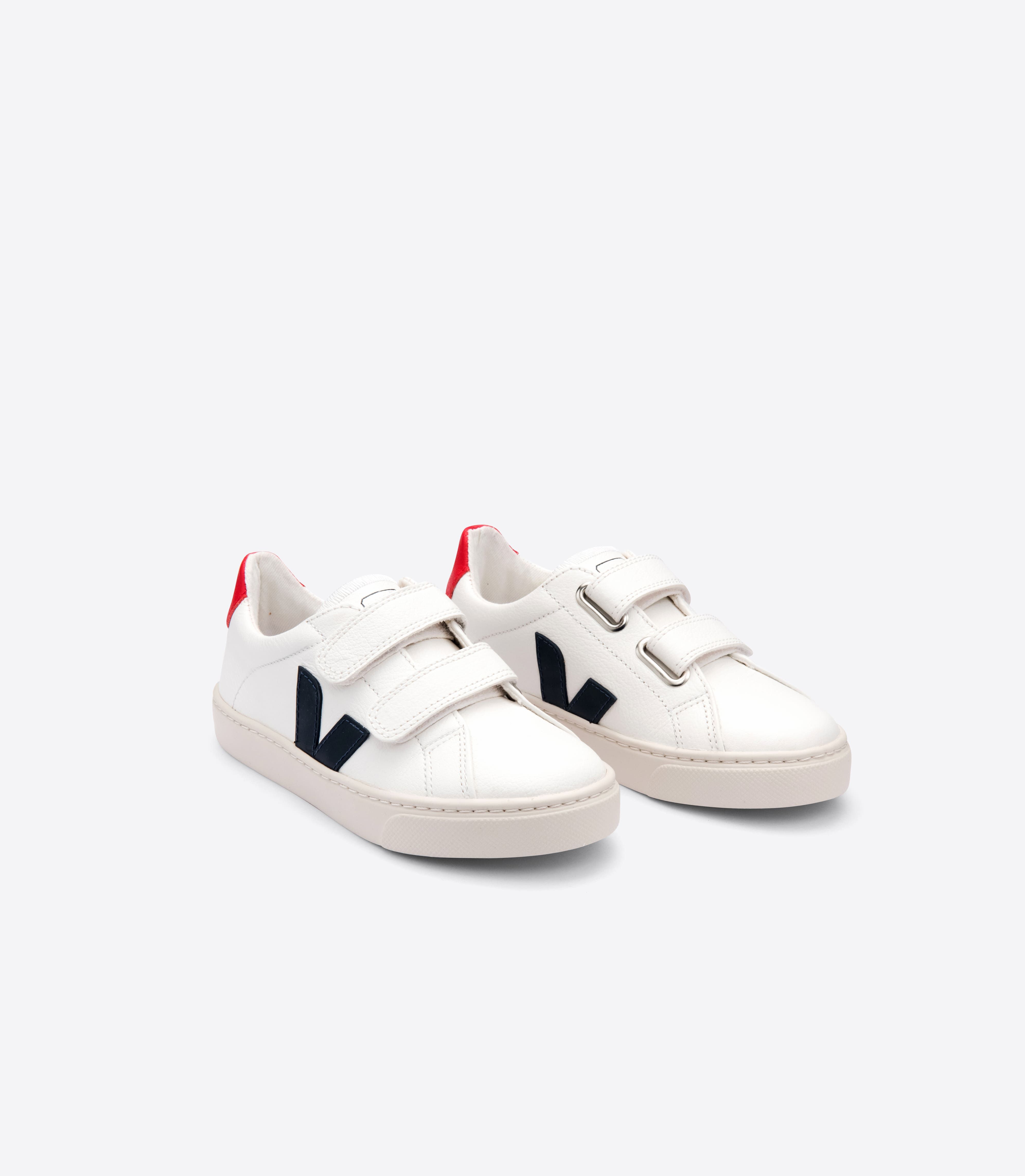 ESPLAR LEATHER WHITE NAUTICO PEKIN