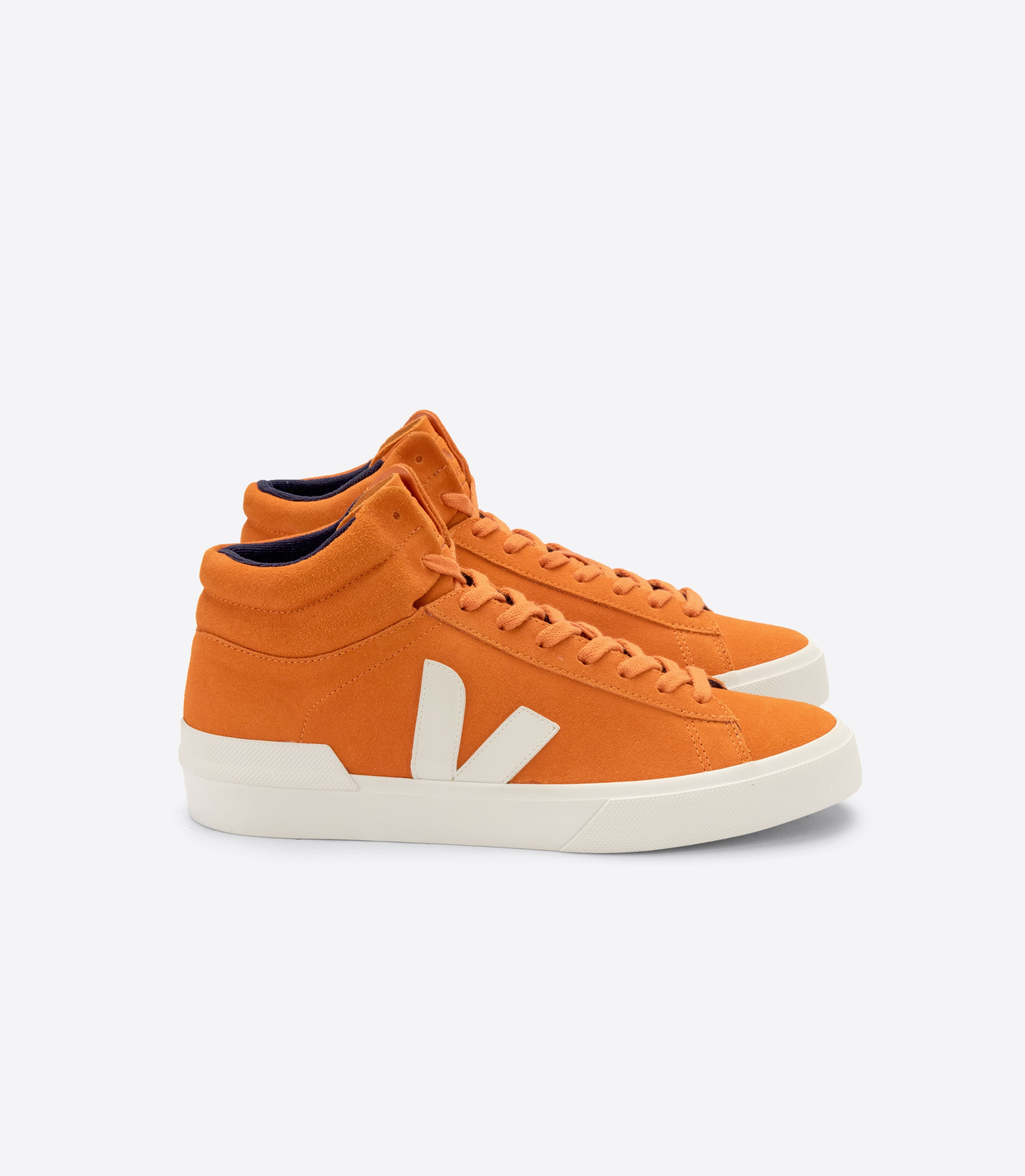 MINOTAUR SUEDE PUMPKIN PIERRE