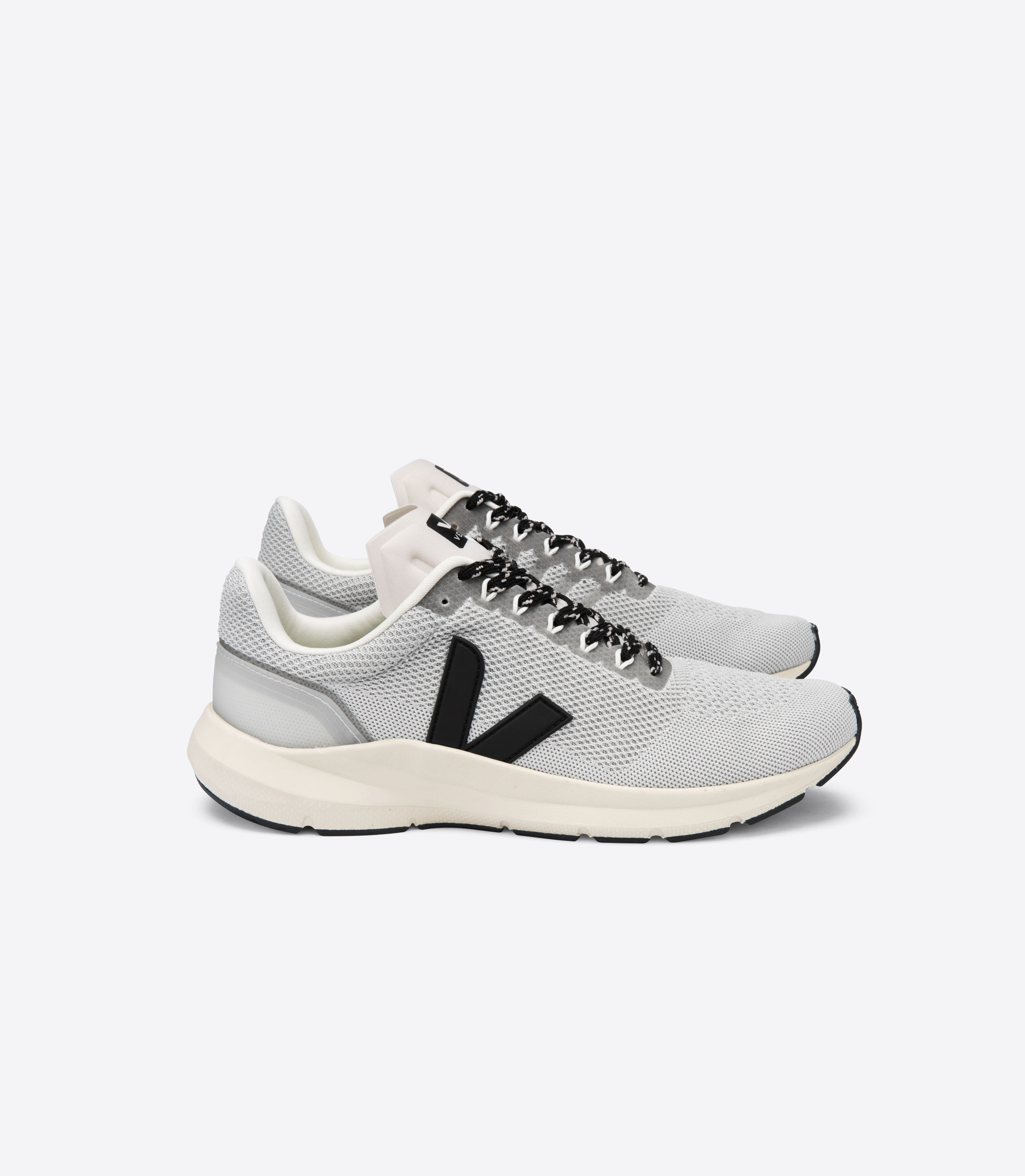 MARLIN V-KNIT POLAR BLACK