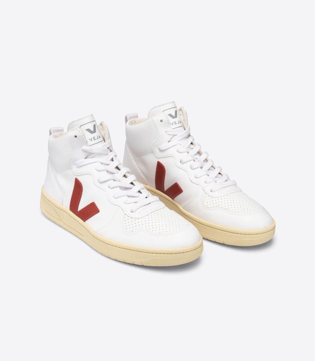 V-15 CWL WHITE ROUILLE BUTTER SOLE