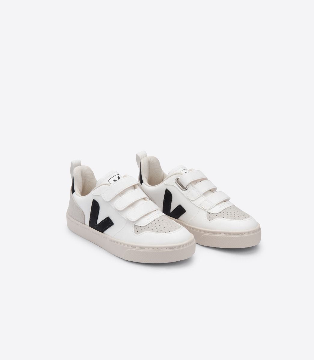 V-10 CWL WHITE BLACK