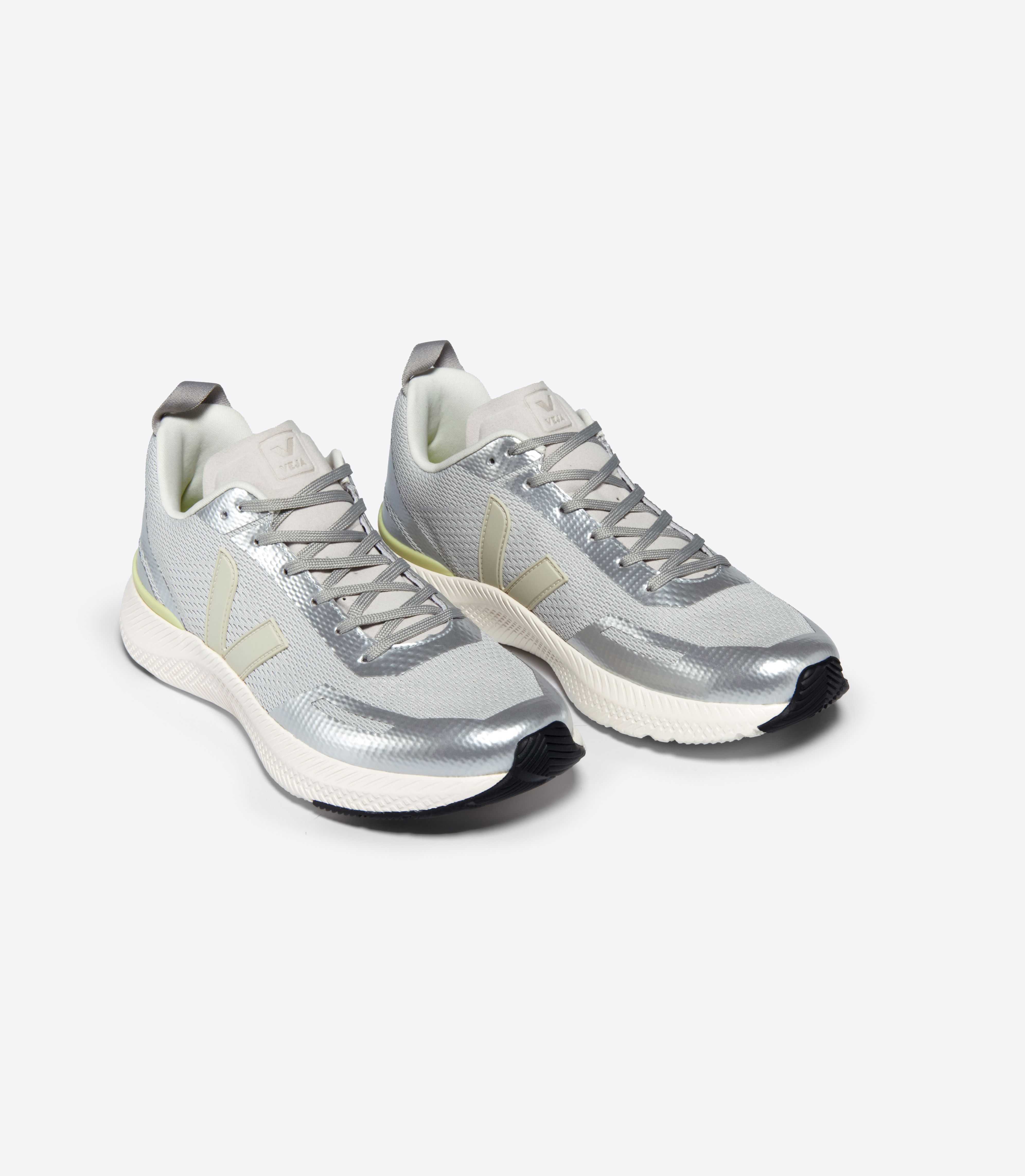 IMPALA ENGINEERED-MESH GREY PIERRE SILVER
