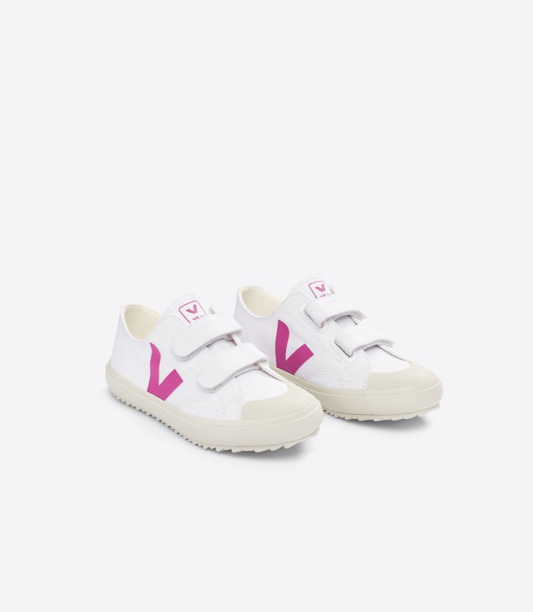 OLLIE CANVAS WHITE LOTUS