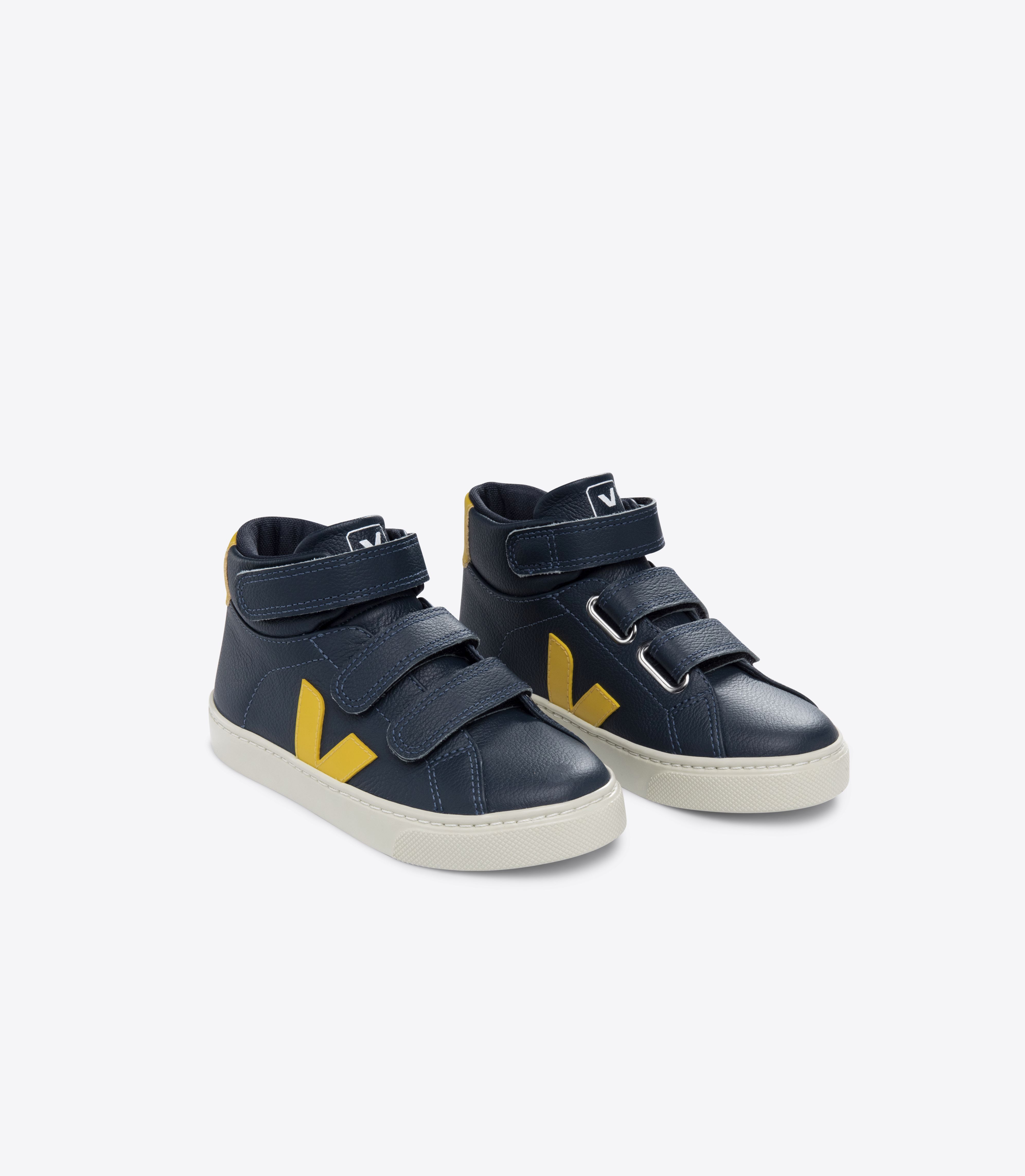 ESPLAR MID LEATHER NAUTICO TONIC