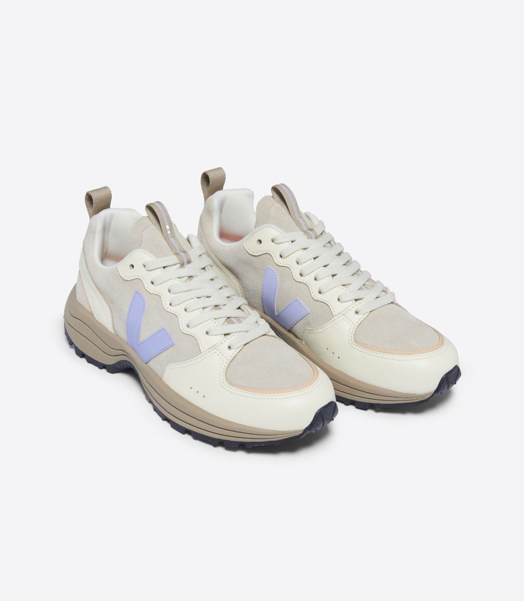 VENTURI SUEDE ALMOND SWAN