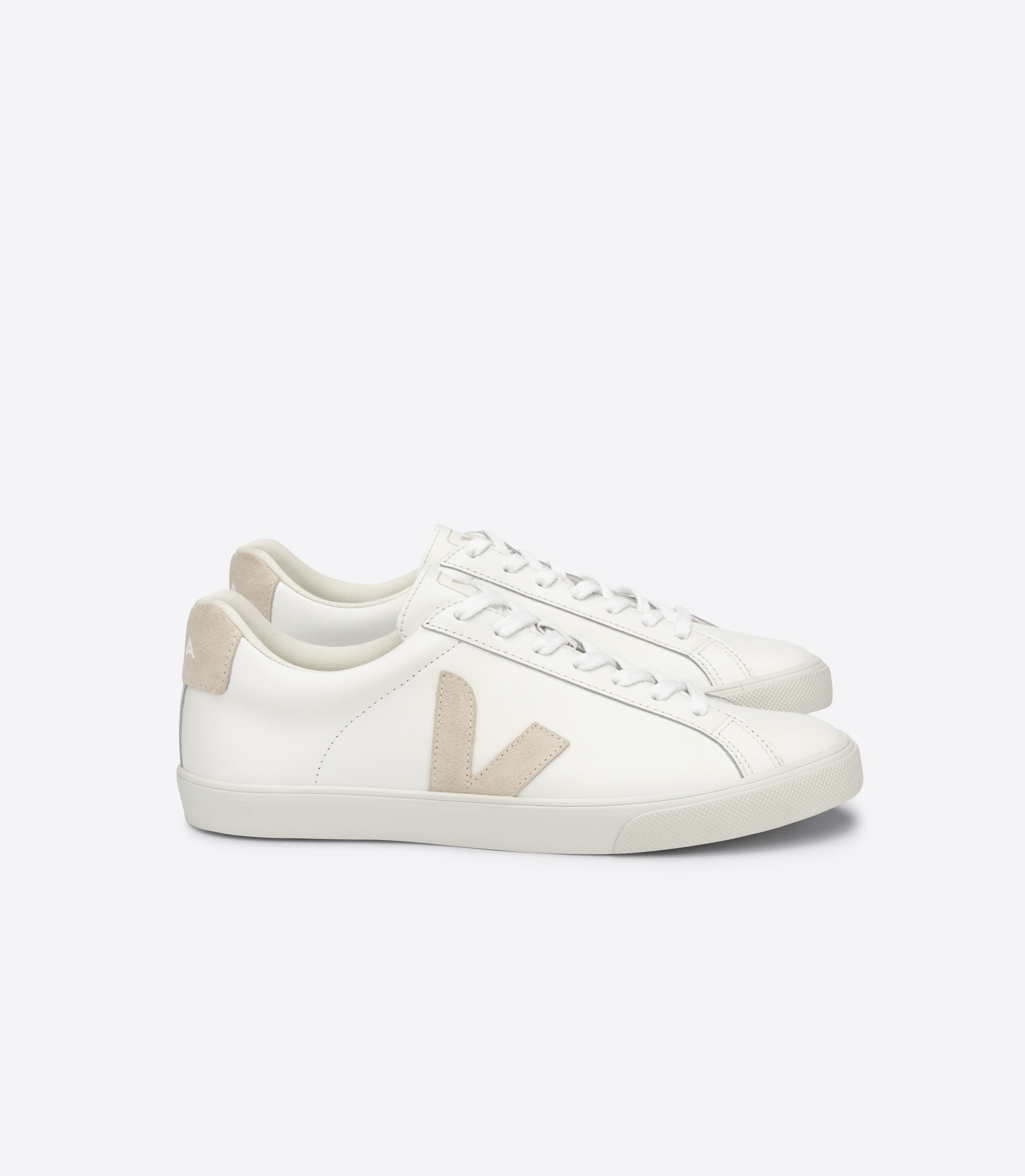 ESPLAR LEATHER WHITE SABLE
