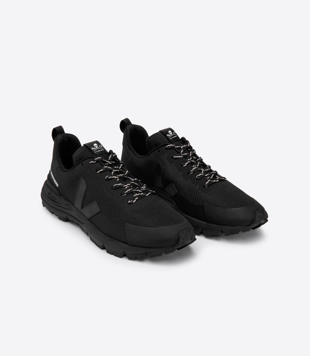 DEKKAN VEJA X SEA SHEPHERD BLACK