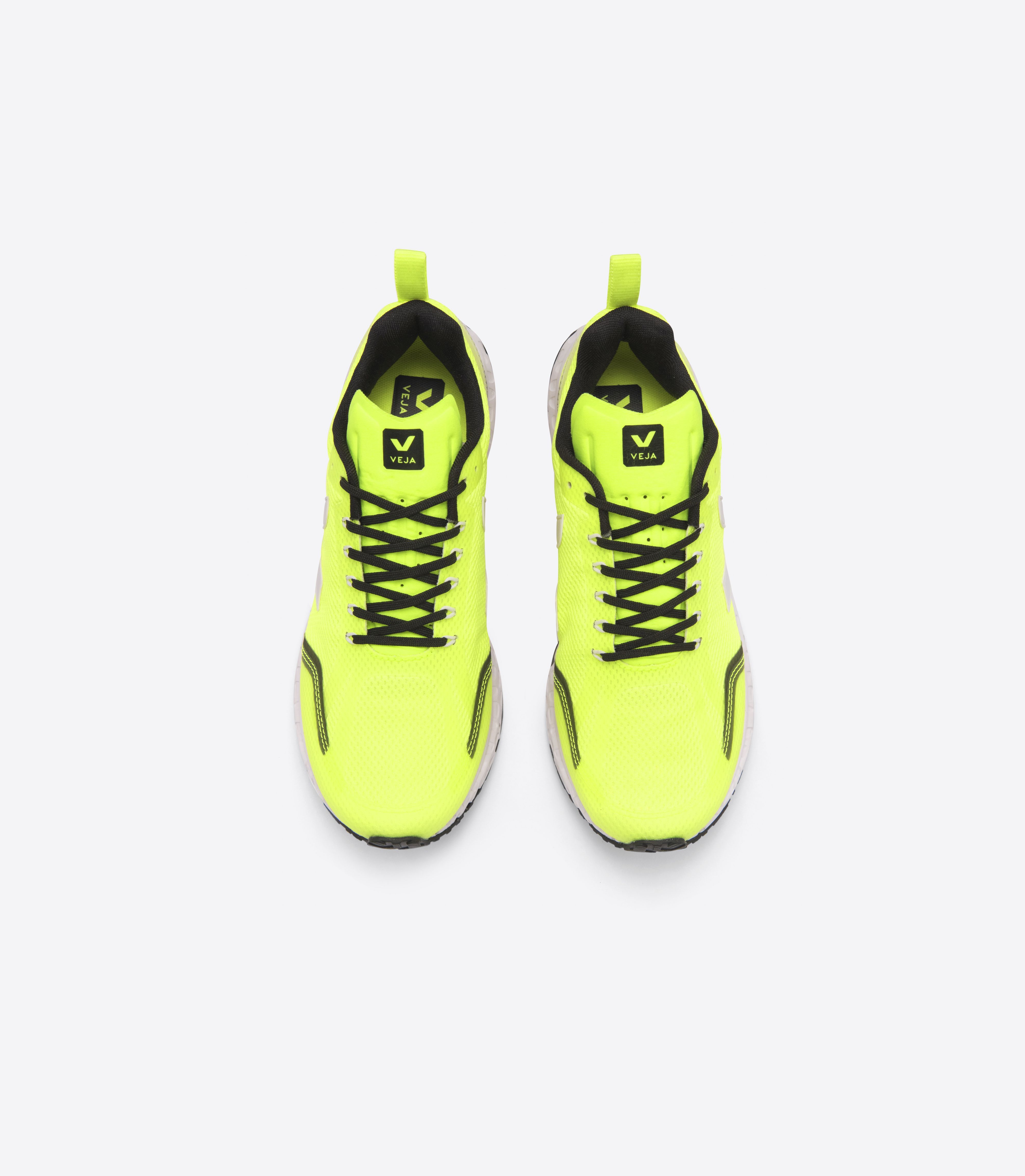 CONDOR MESH JAUNE FLUO WHITE