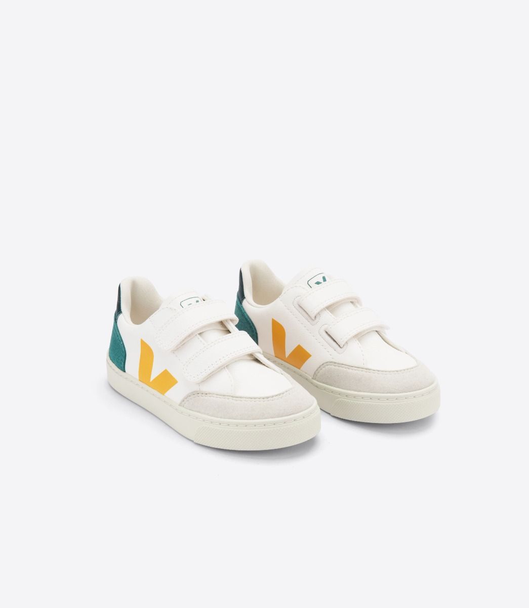 V-12 LEATHER MULTICO BRITTANY