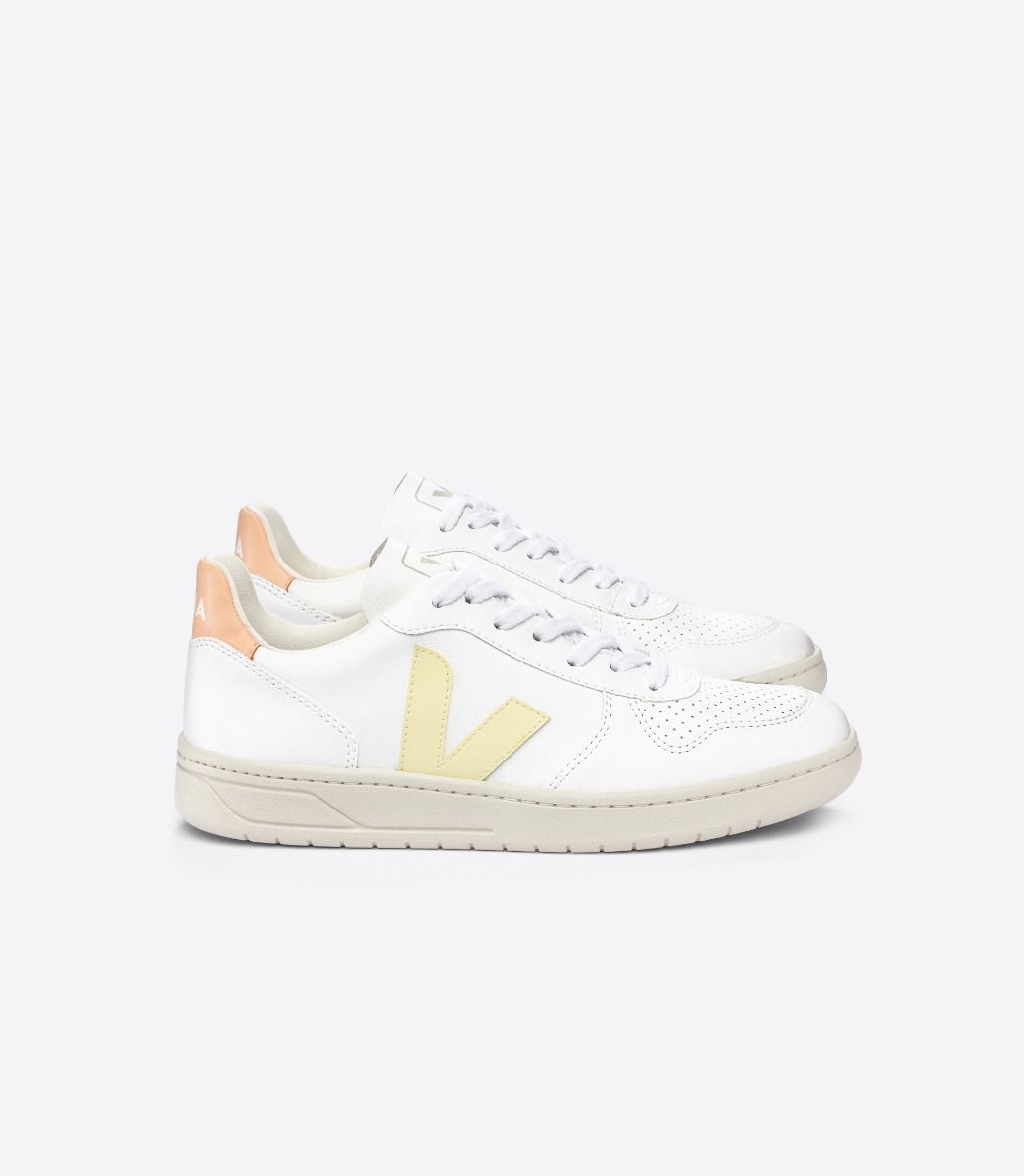 V-10 CWL WHITE SUN PEACH