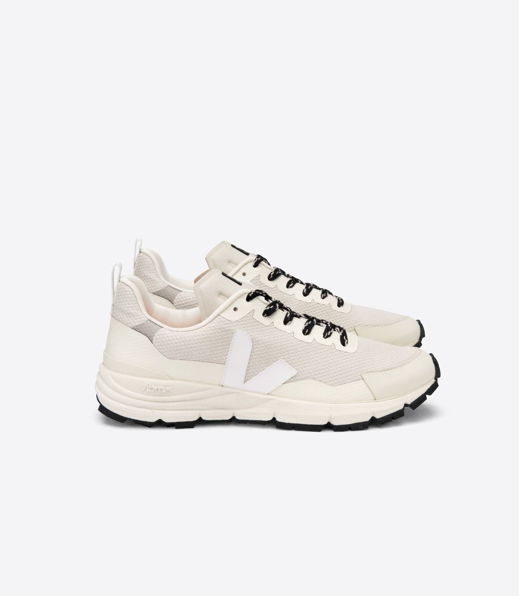 DEKKAN ALVEOMESH NATURAL WHITE