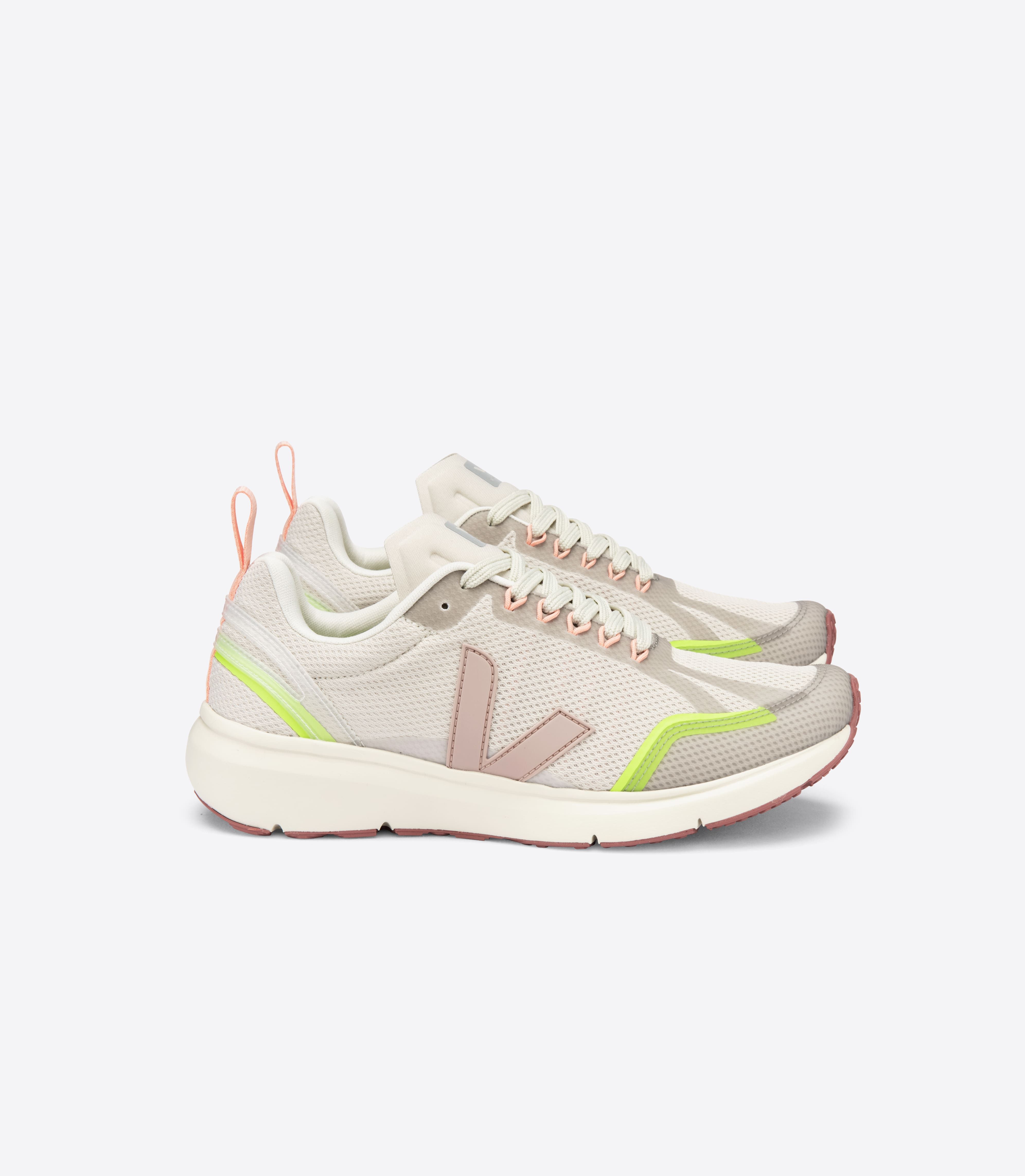 CONDOR 2 ALVEOMESH NATURAL BABE JAUNE FLUO