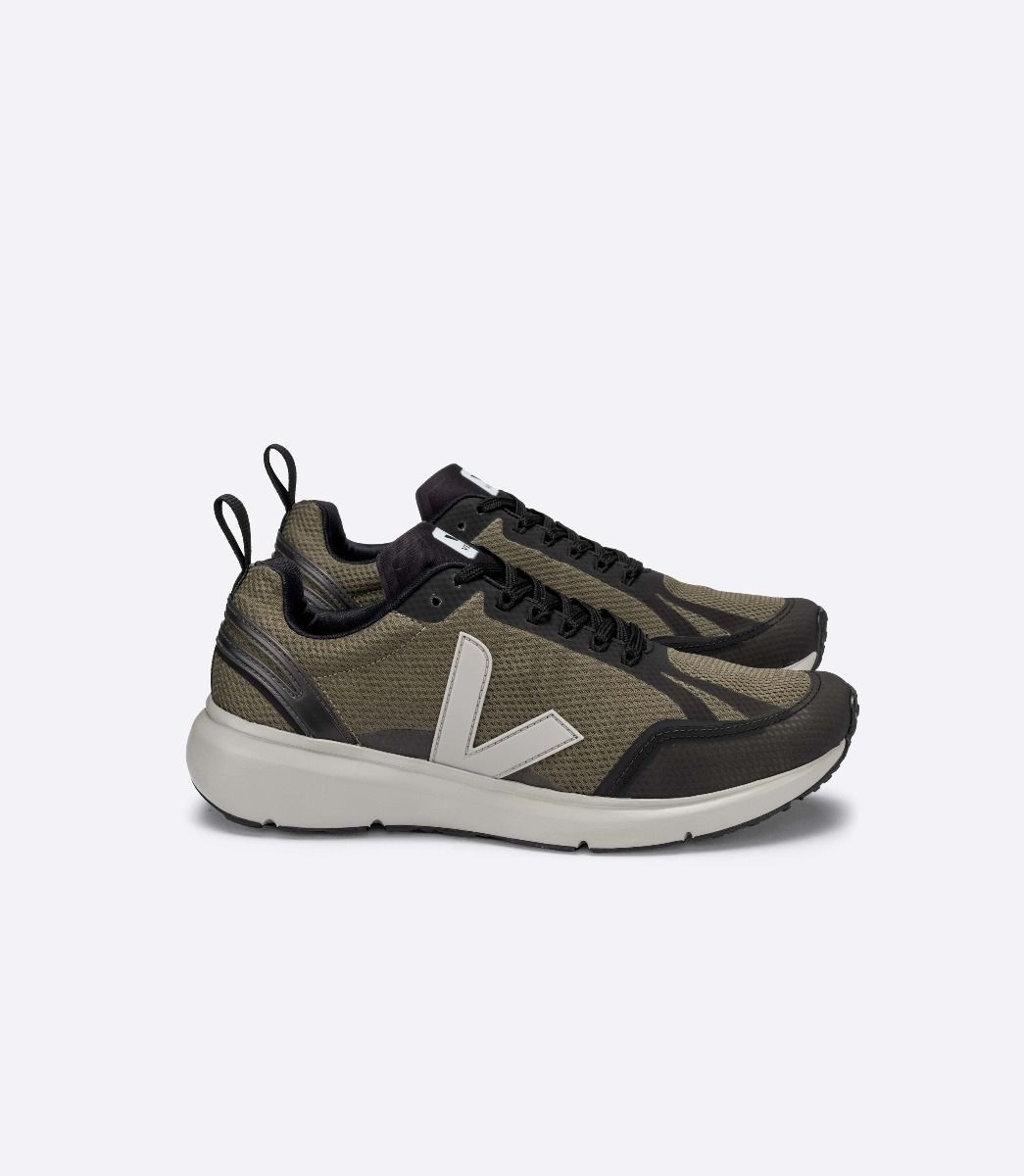 CONDOR 2 ALVEOMESH KAKI OXFORD GREY BLACK