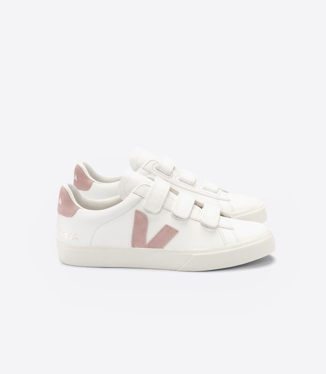 RECIFE CHROMEFREE LEATHER WHITE BABE