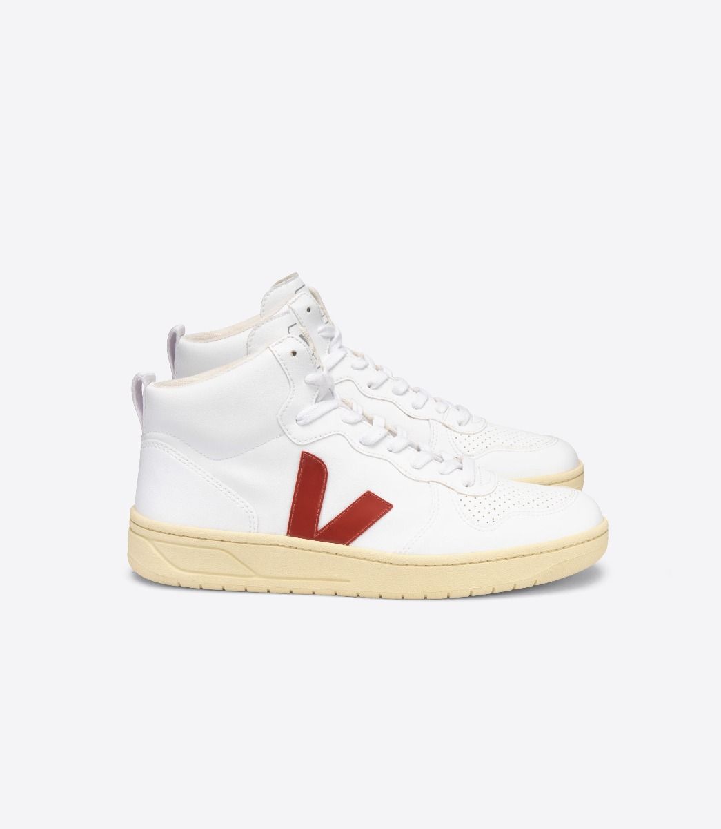 V-15 CWL WHITE ROUILLE BUTTER SOLE