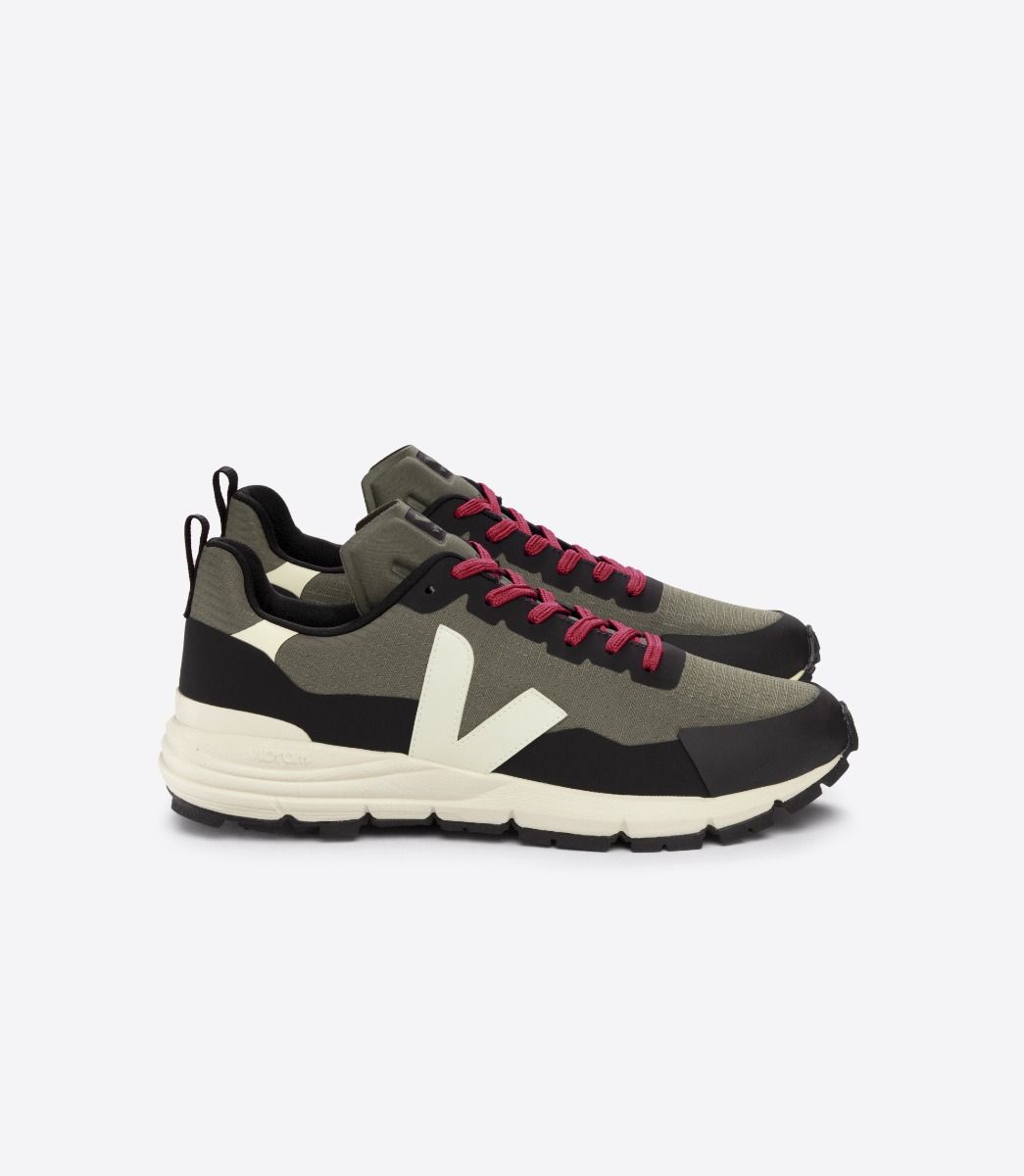 DEKKAN RIPSTOP KAKI PIERRE