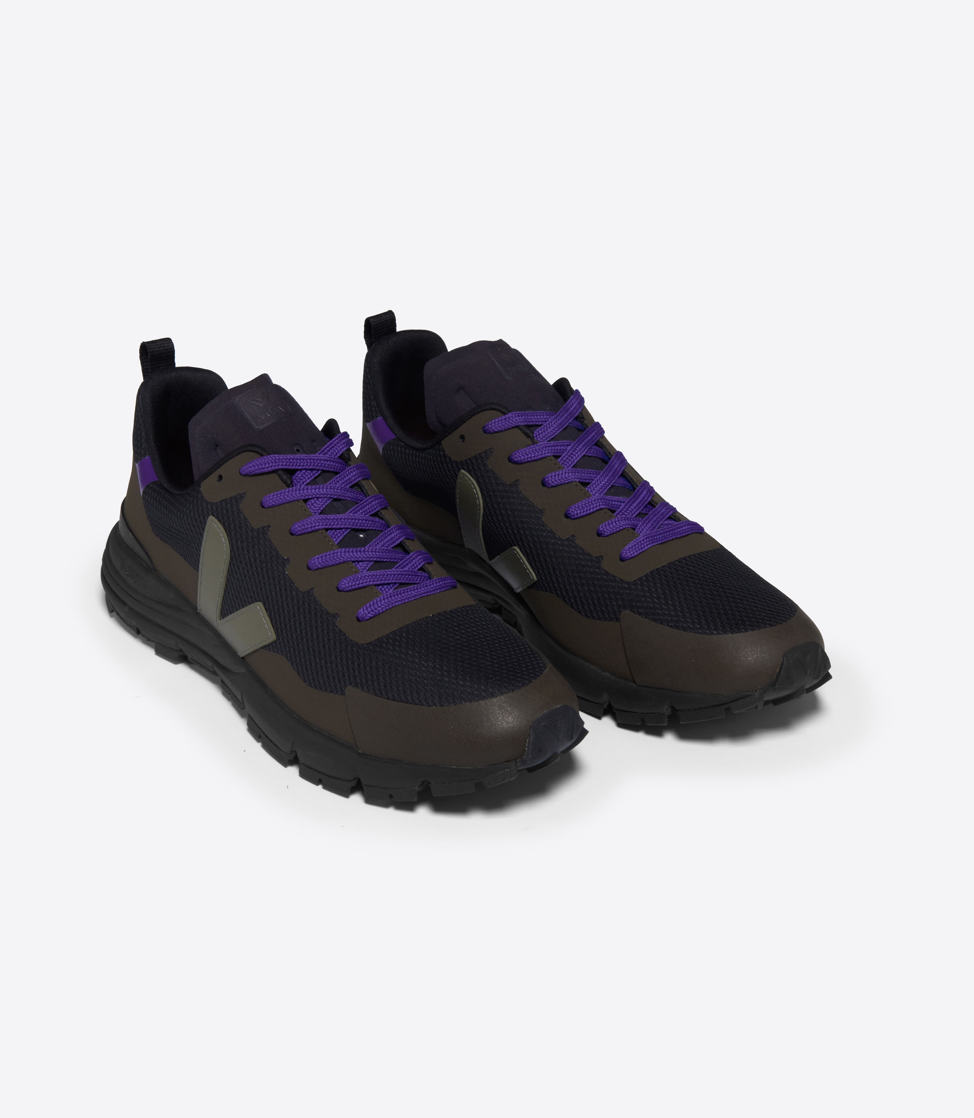 DEKKAN ALVEOMESH BLACK KAKI EAGLE