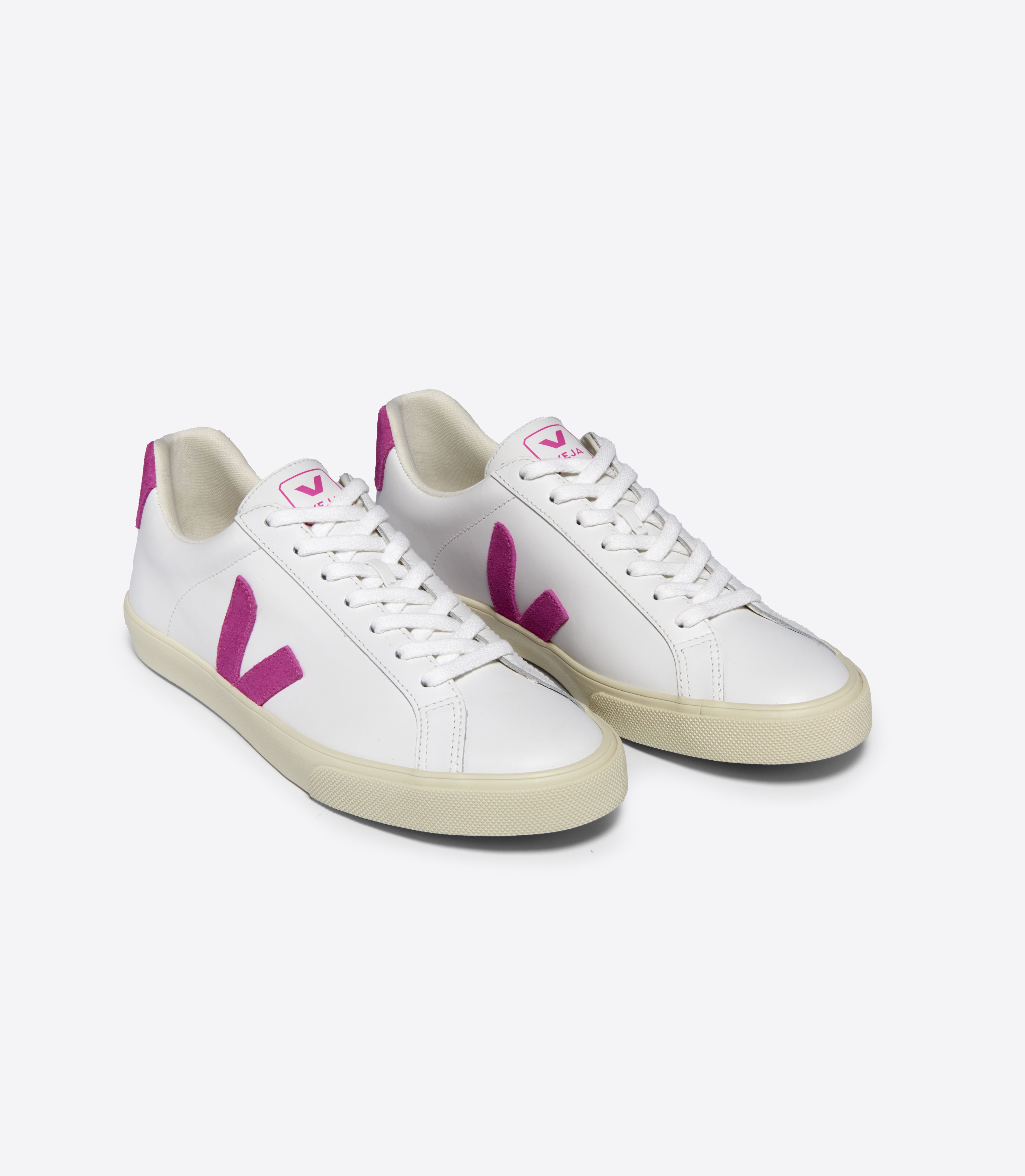 ESPLAR LEATHER WHITE ULTRAVIOLET