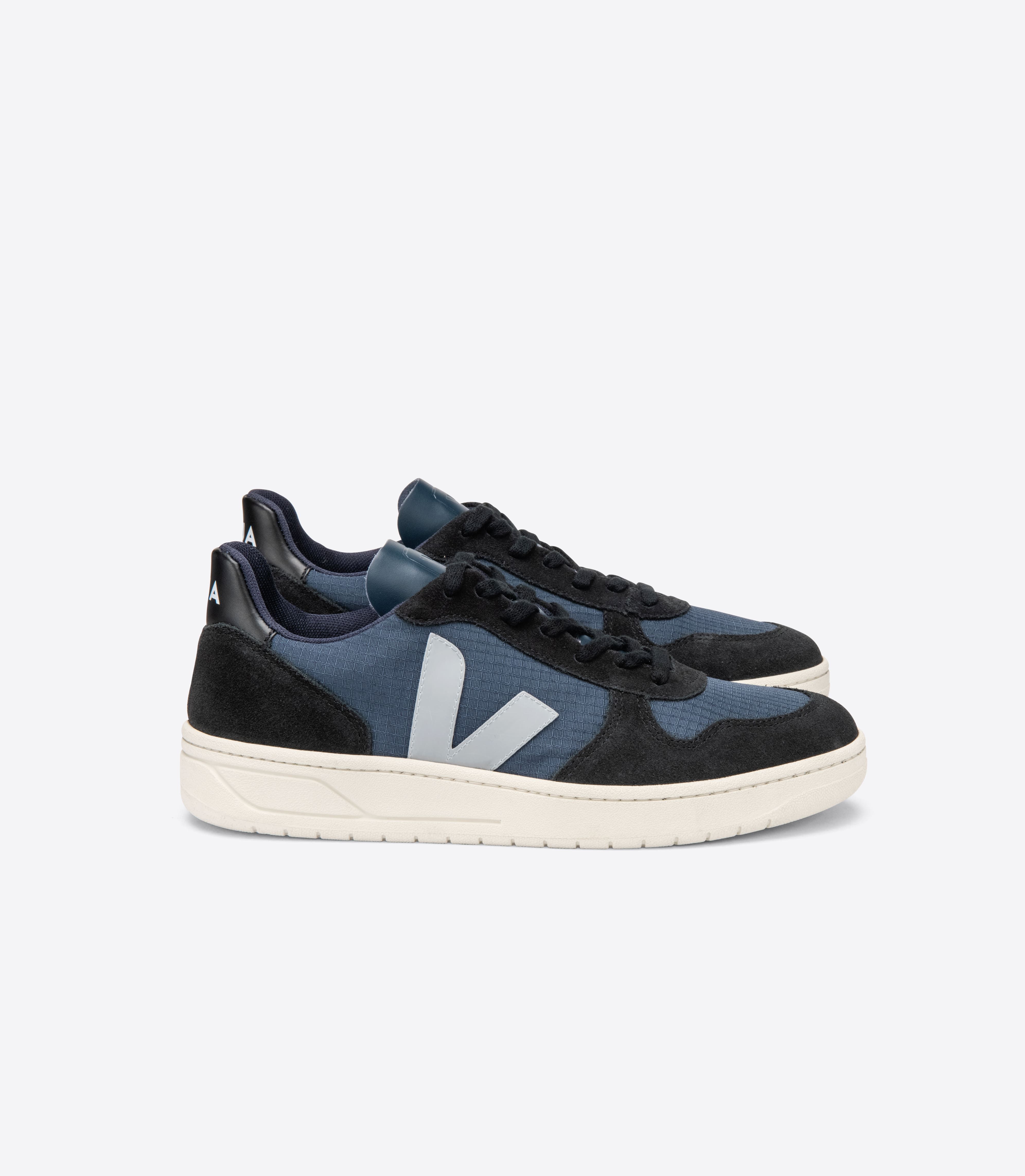 V-10 RIPSTOP NAUTICO OXFORD GREY BLACK