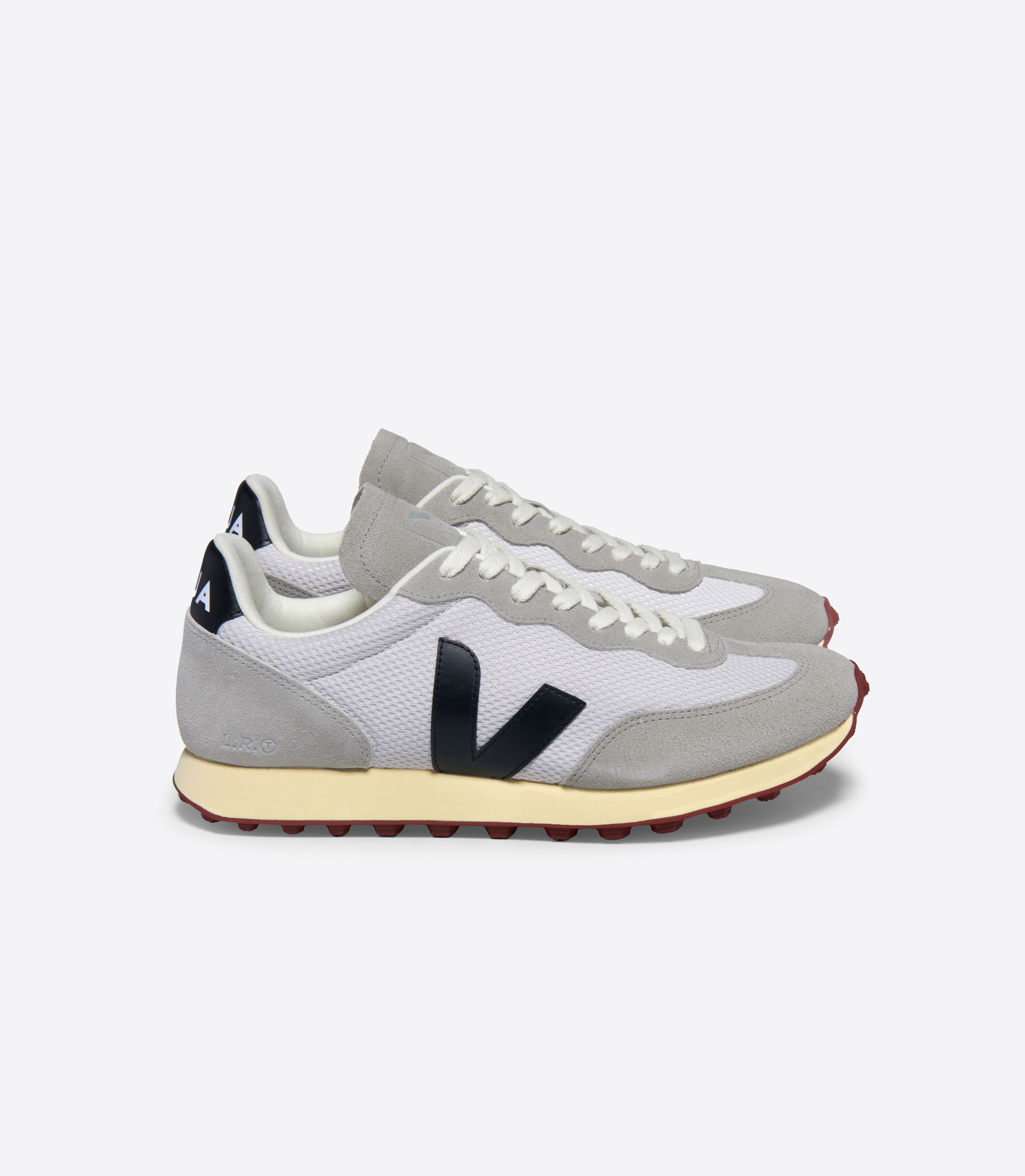 RIO BRANCO ALVEOMESH LIGHT GREY BLACK
