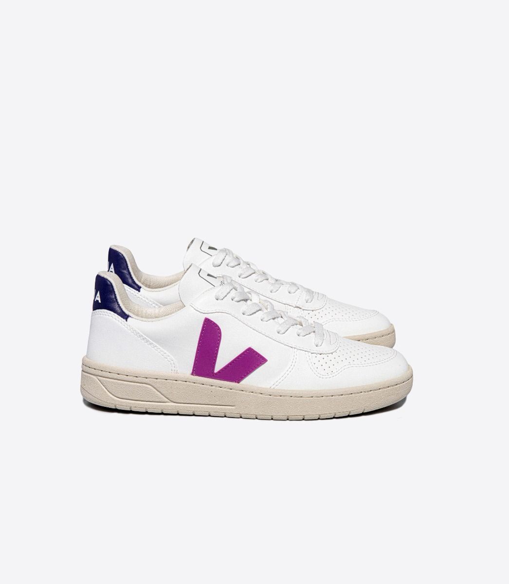 V-10 CWL WHITE ULTRAVIOLET PURPLE