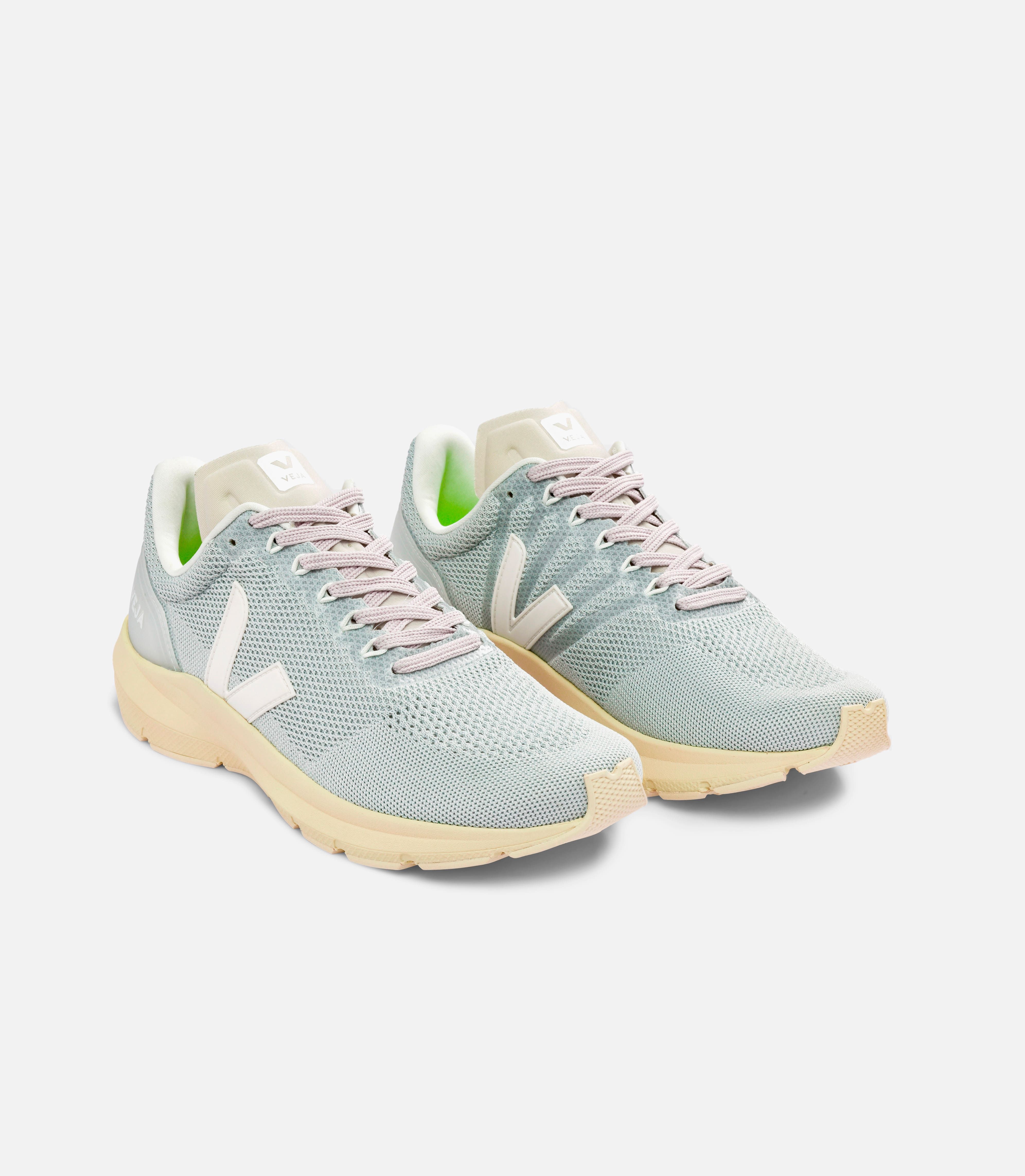 MARLIN V-KNIT POLAR CREAM BUTTER