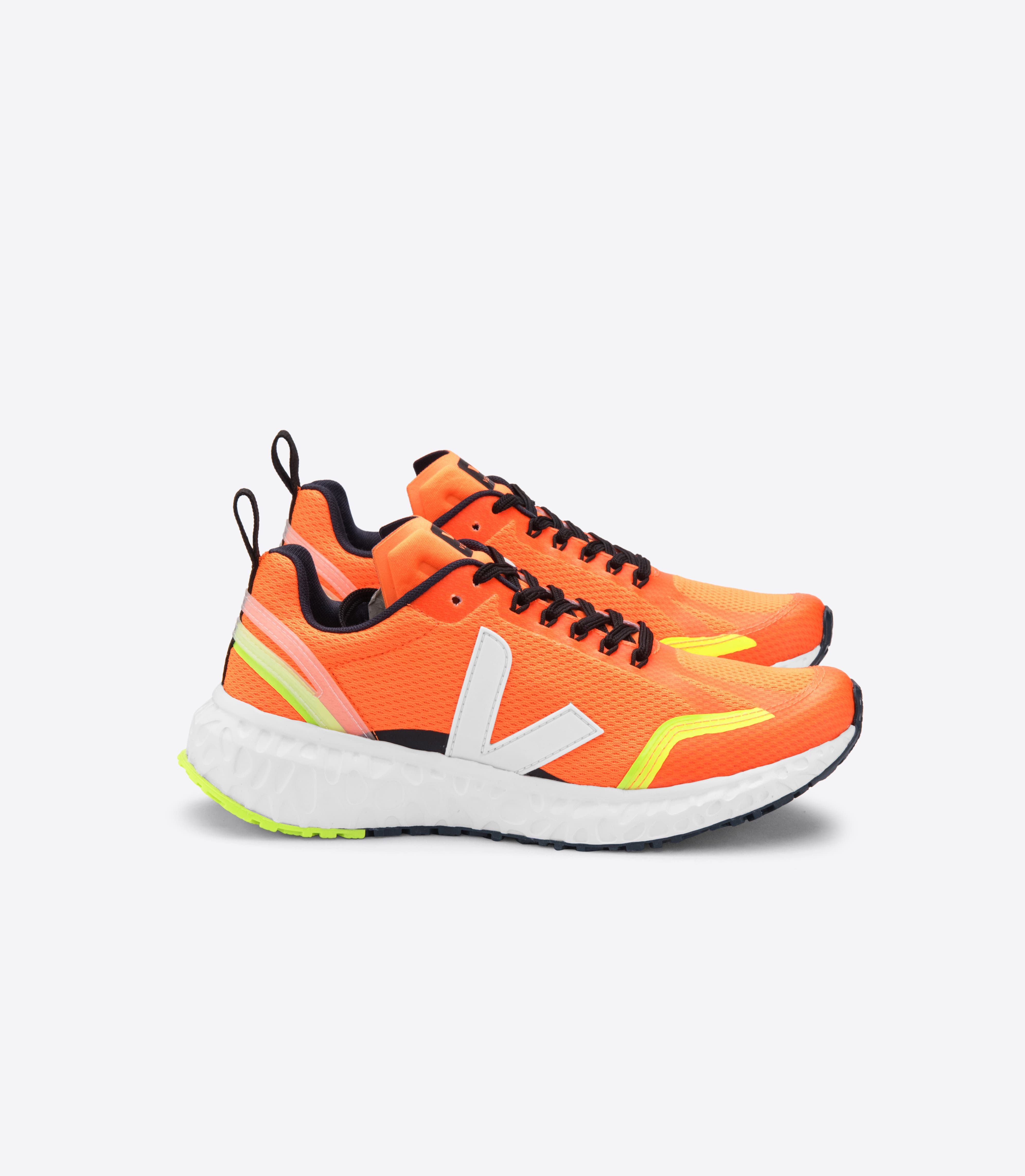 CONDOR MESH NEON ORANGE WHITE