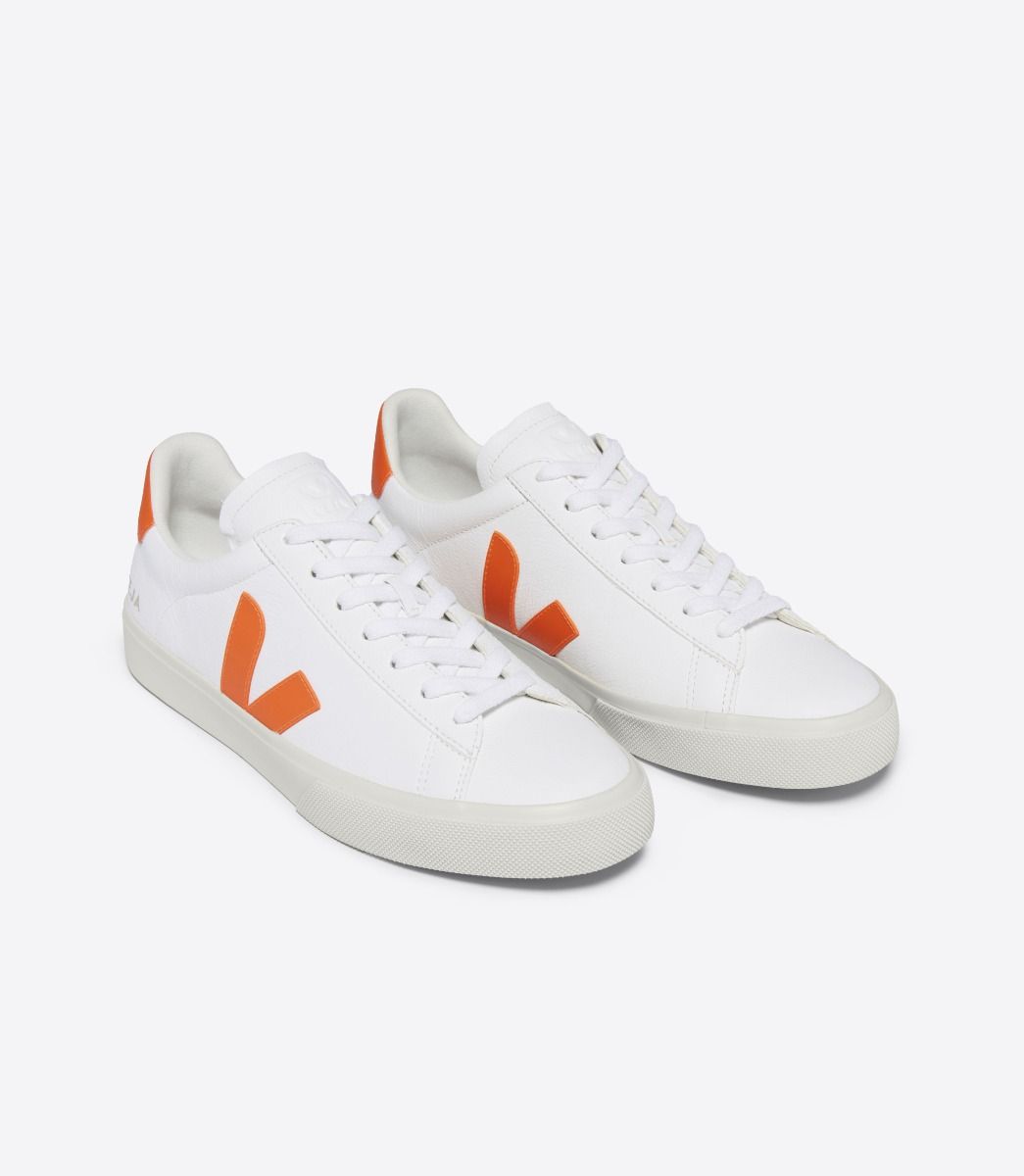 CAMPO LEATHER WHITE FURY