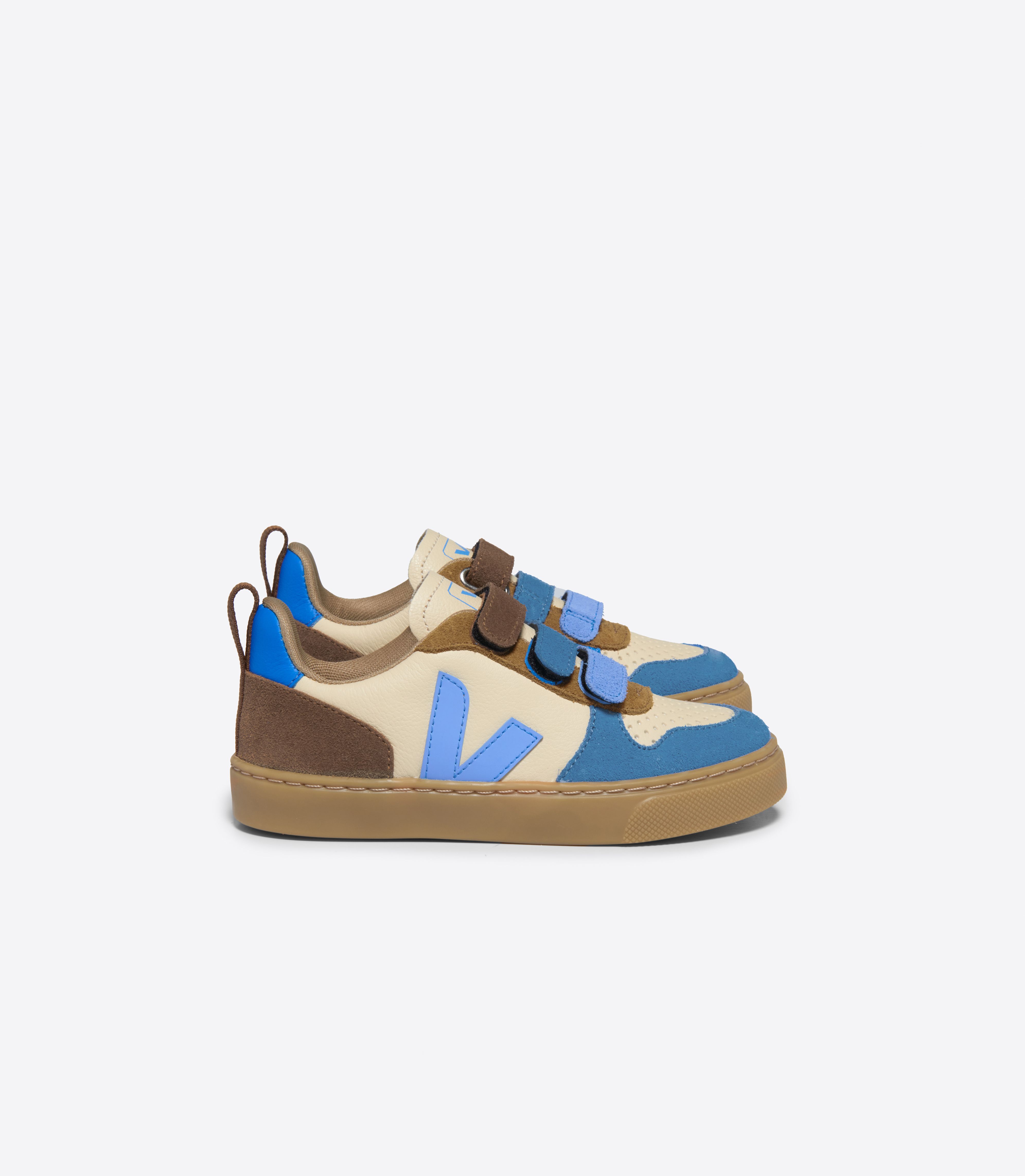 V-10 LEATHER CREMA MULTICO AQUA