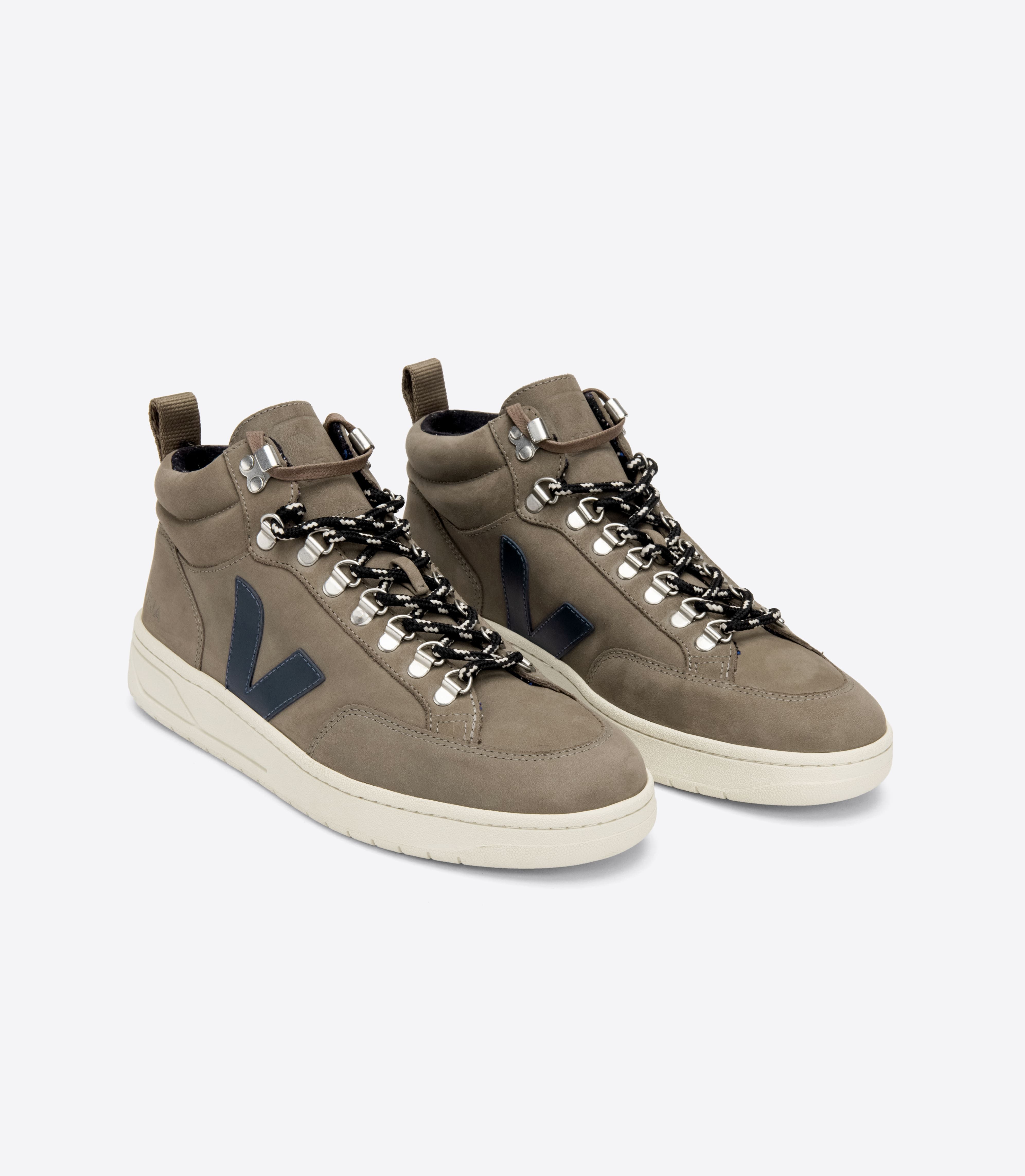 RORAIMA NUBUCK MOONROCK NAUTICO