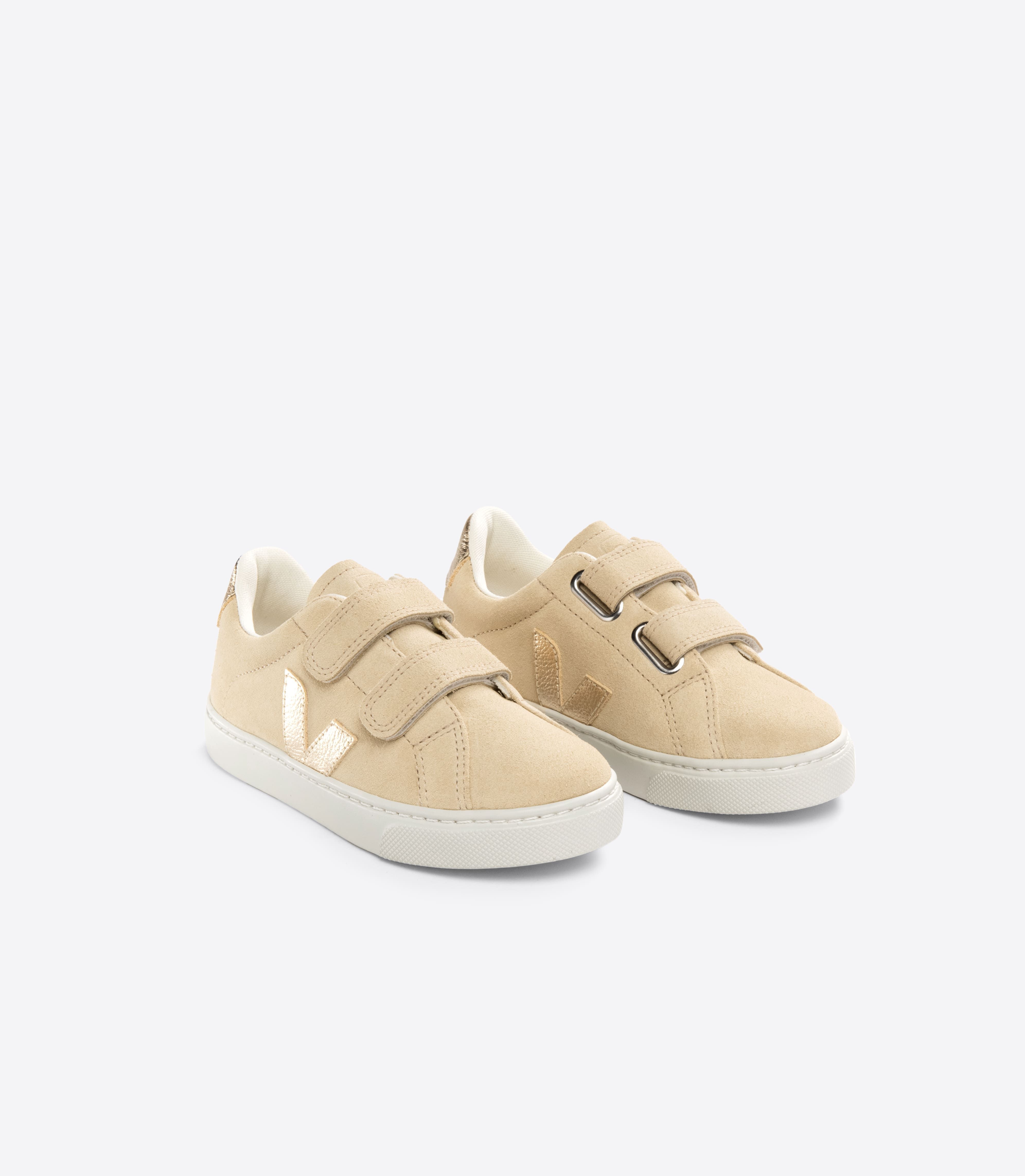 ESPLAR SUEDE ALMOND PLATINE